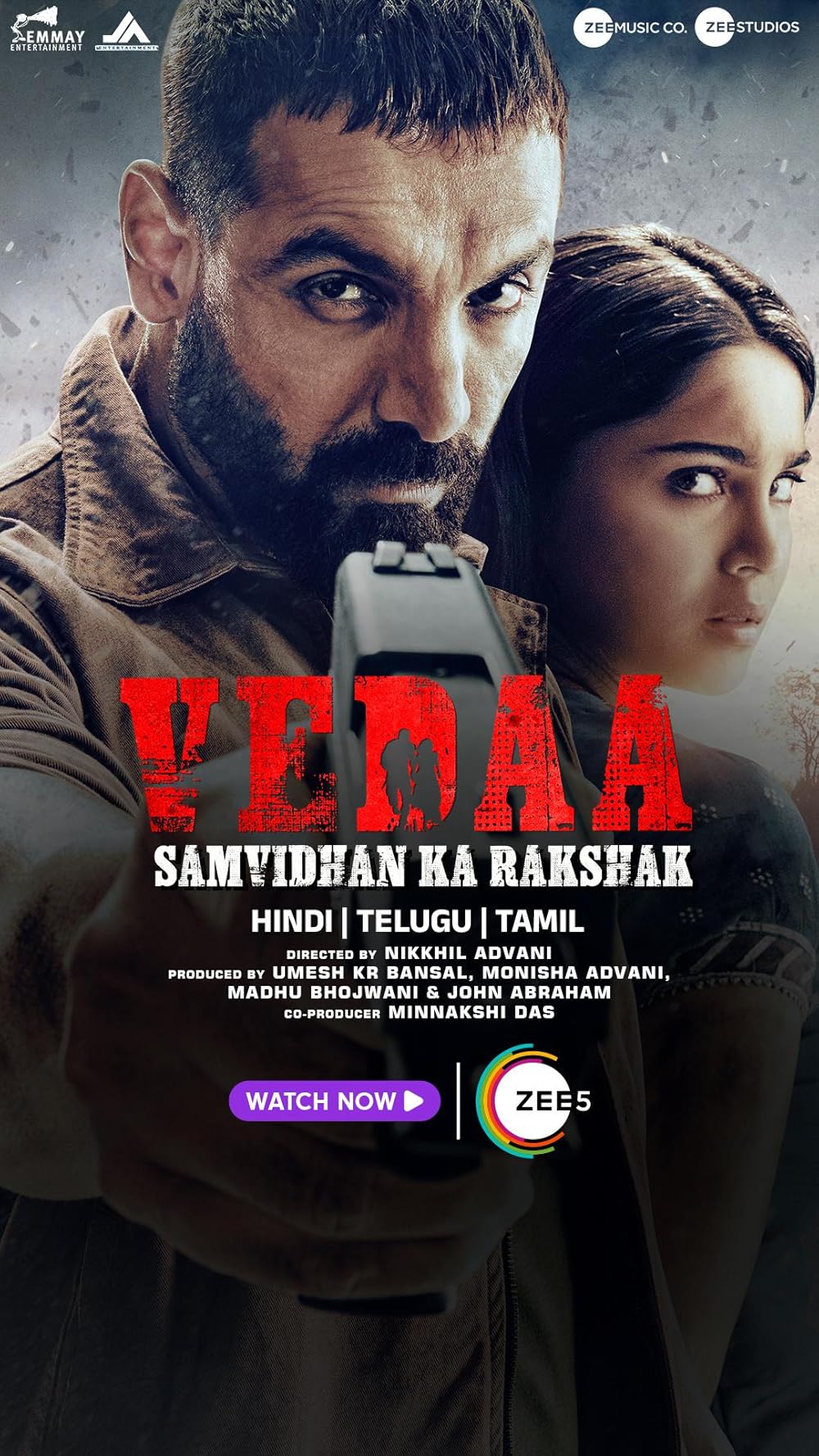 Vedaa (2024)