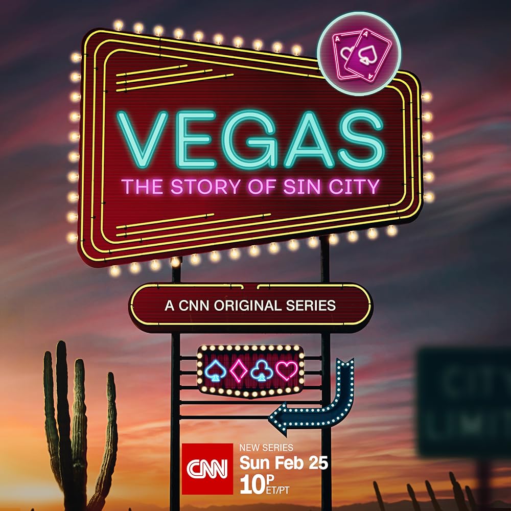 Vegas: The Story of Sin City (2024)