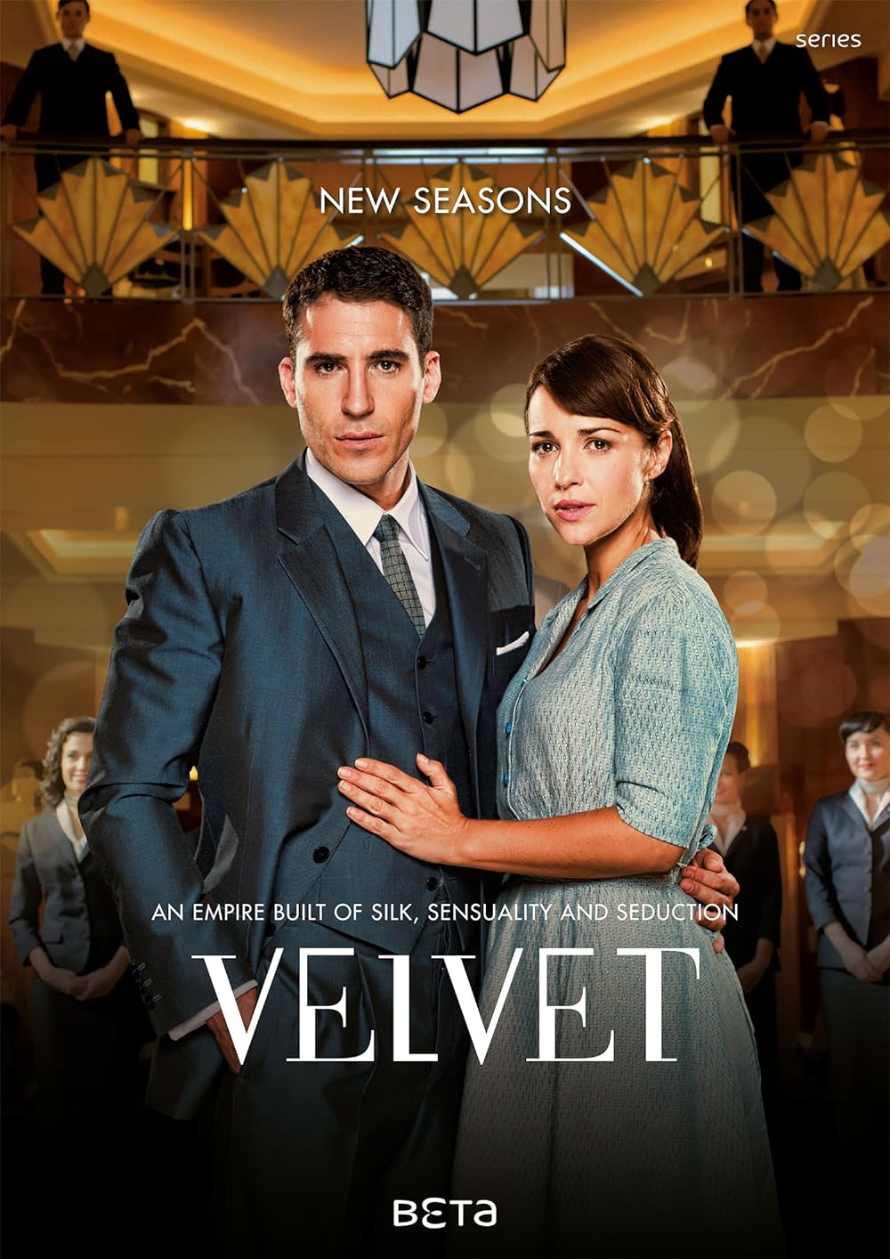 Velvet (2014)