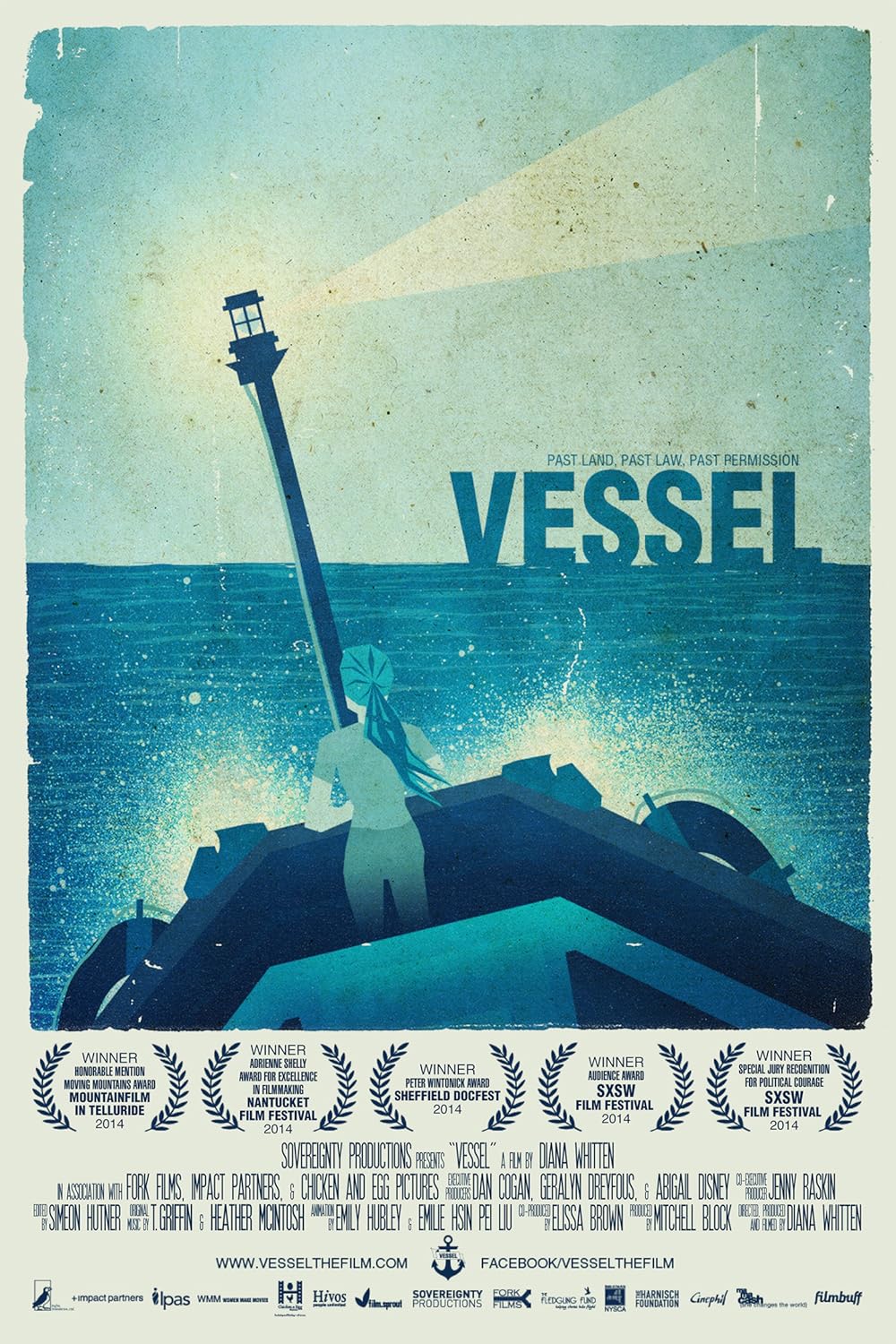 Vessel (2014)