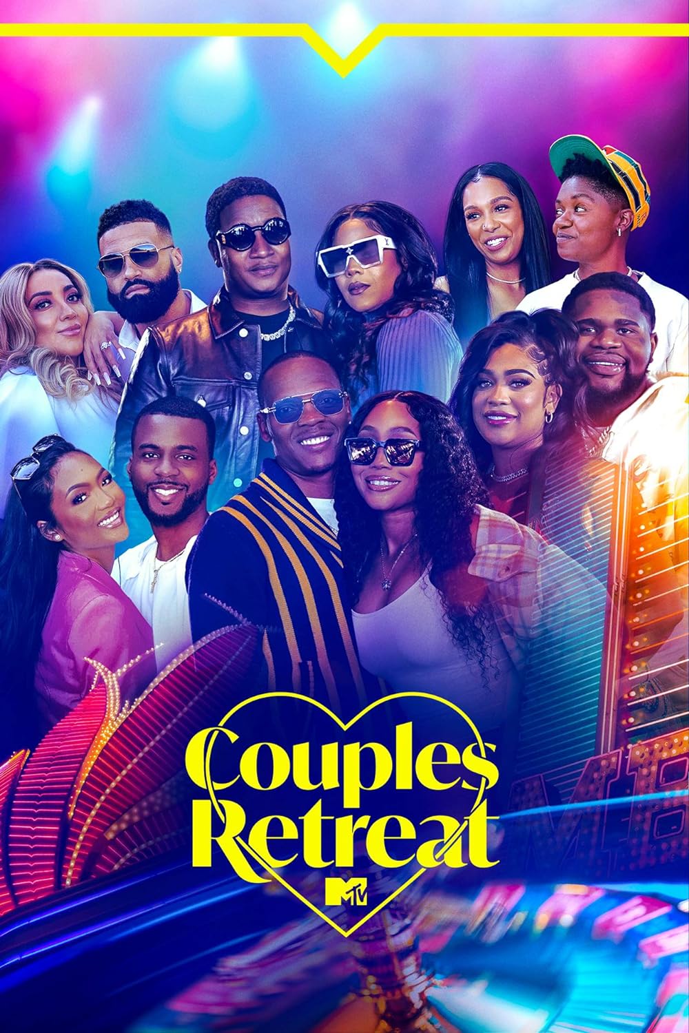 VH1 Couples Retreat (2021)