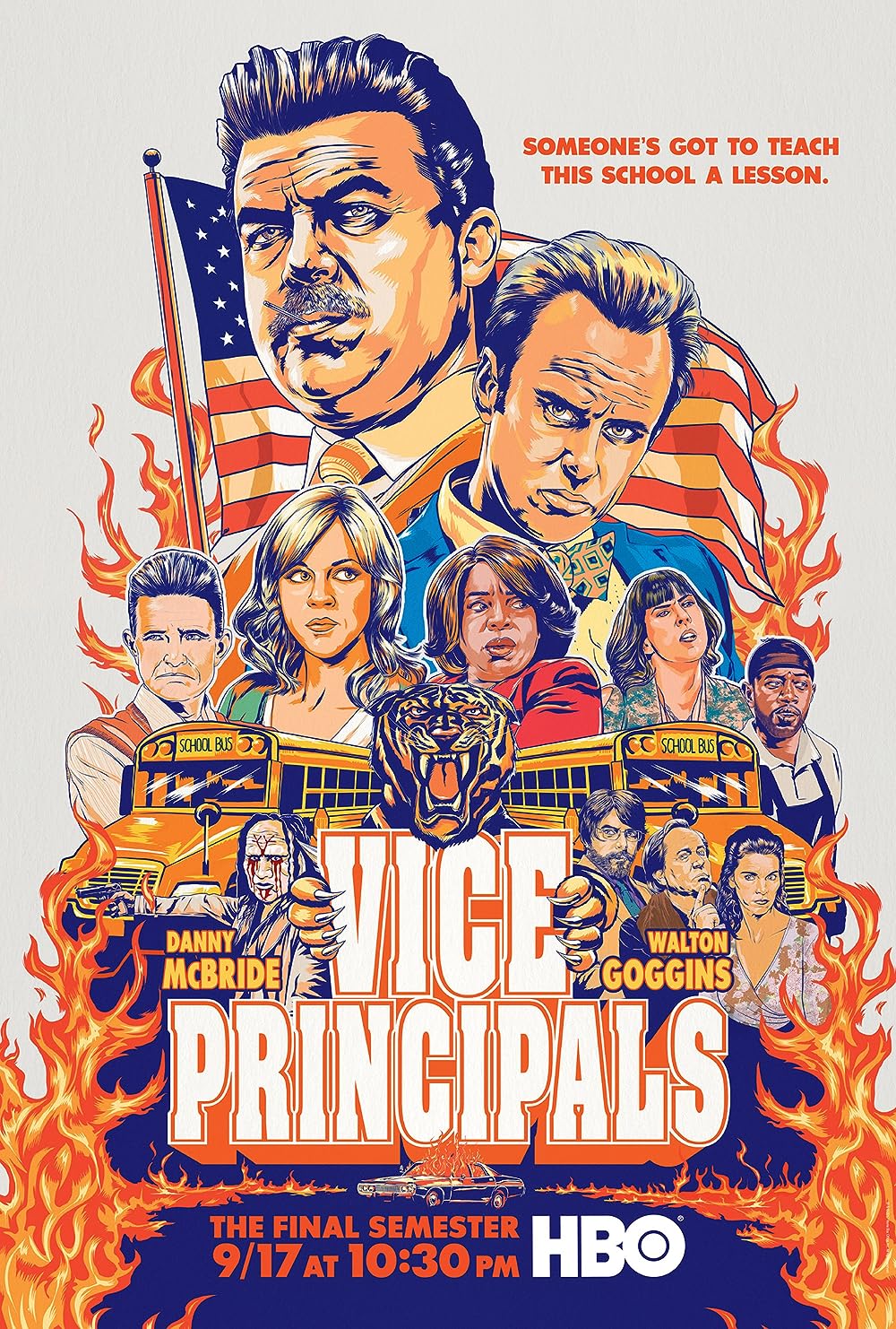 Vice Principals (2016)