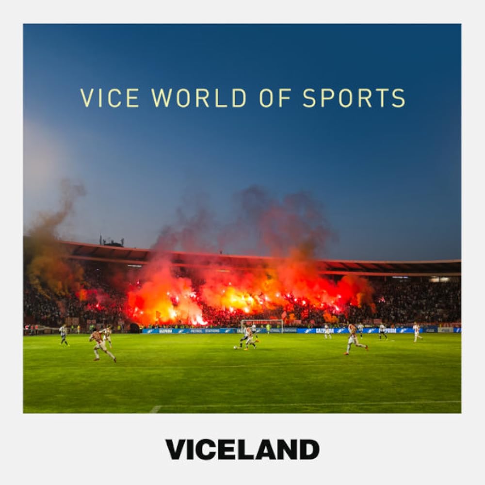 Vice World of Sports (2016)