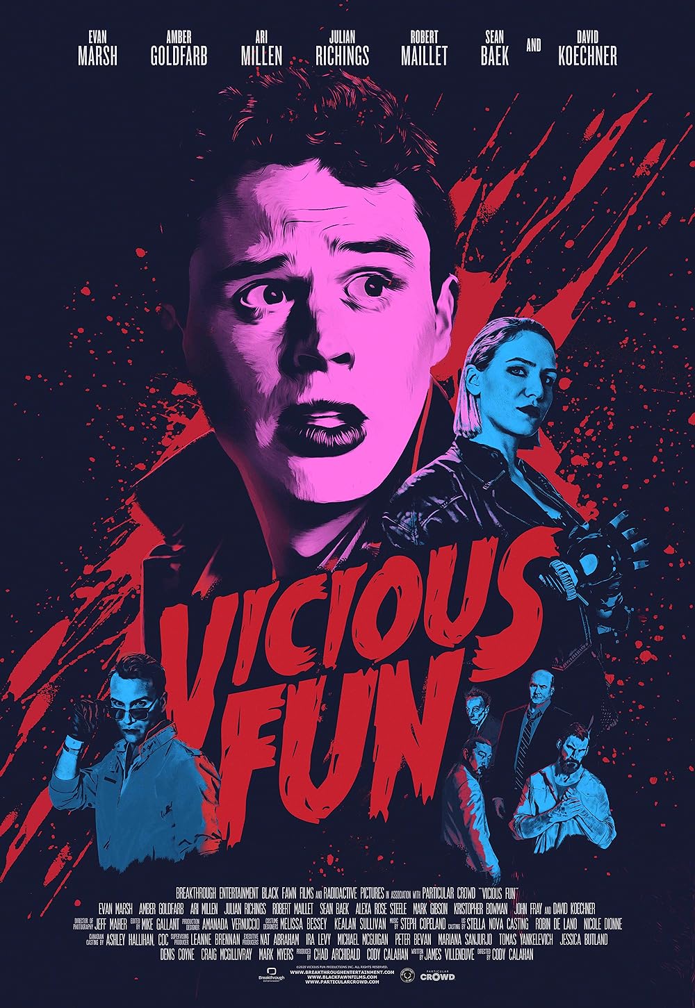 Vicious Fun (2021)