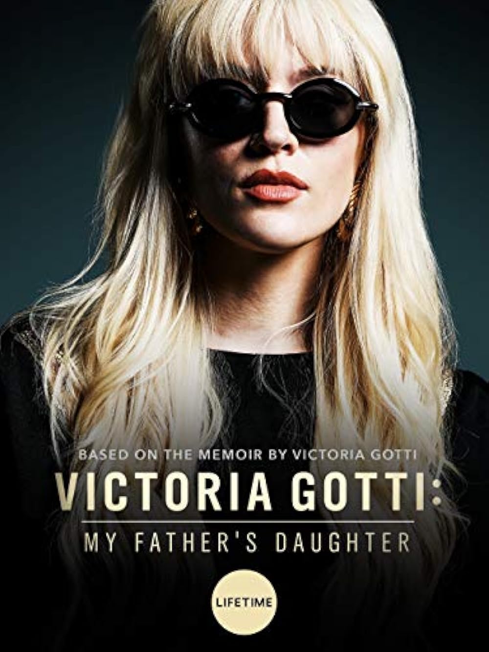 Victoria Gotti: My Father's Daughter (2019)