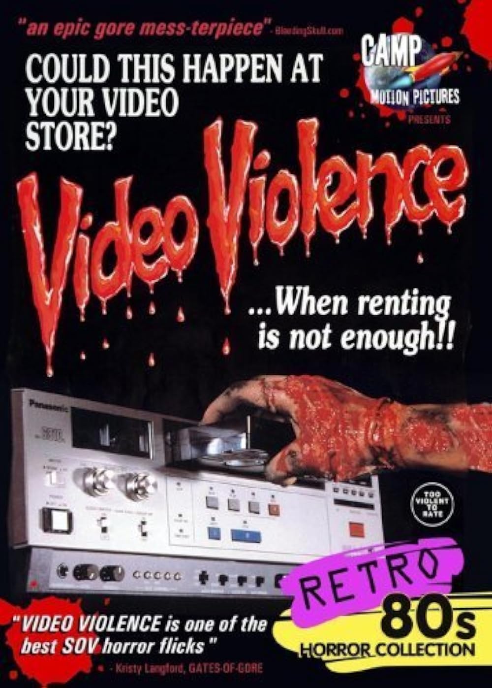 Video Violence (1987)