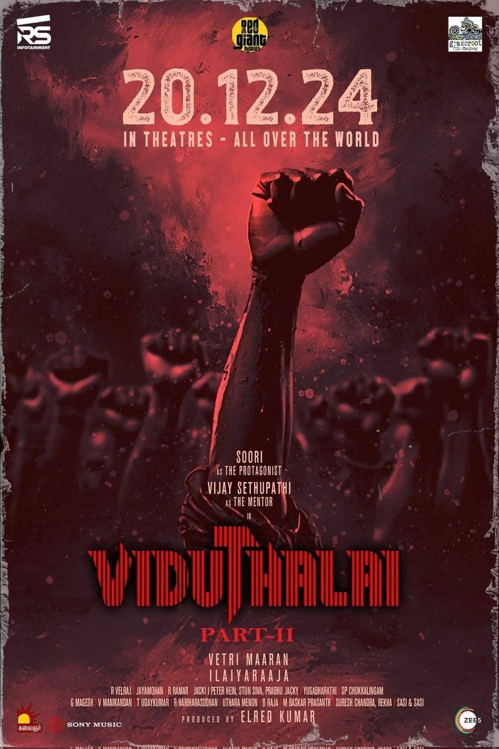 Viduthalai: Part II (2024)