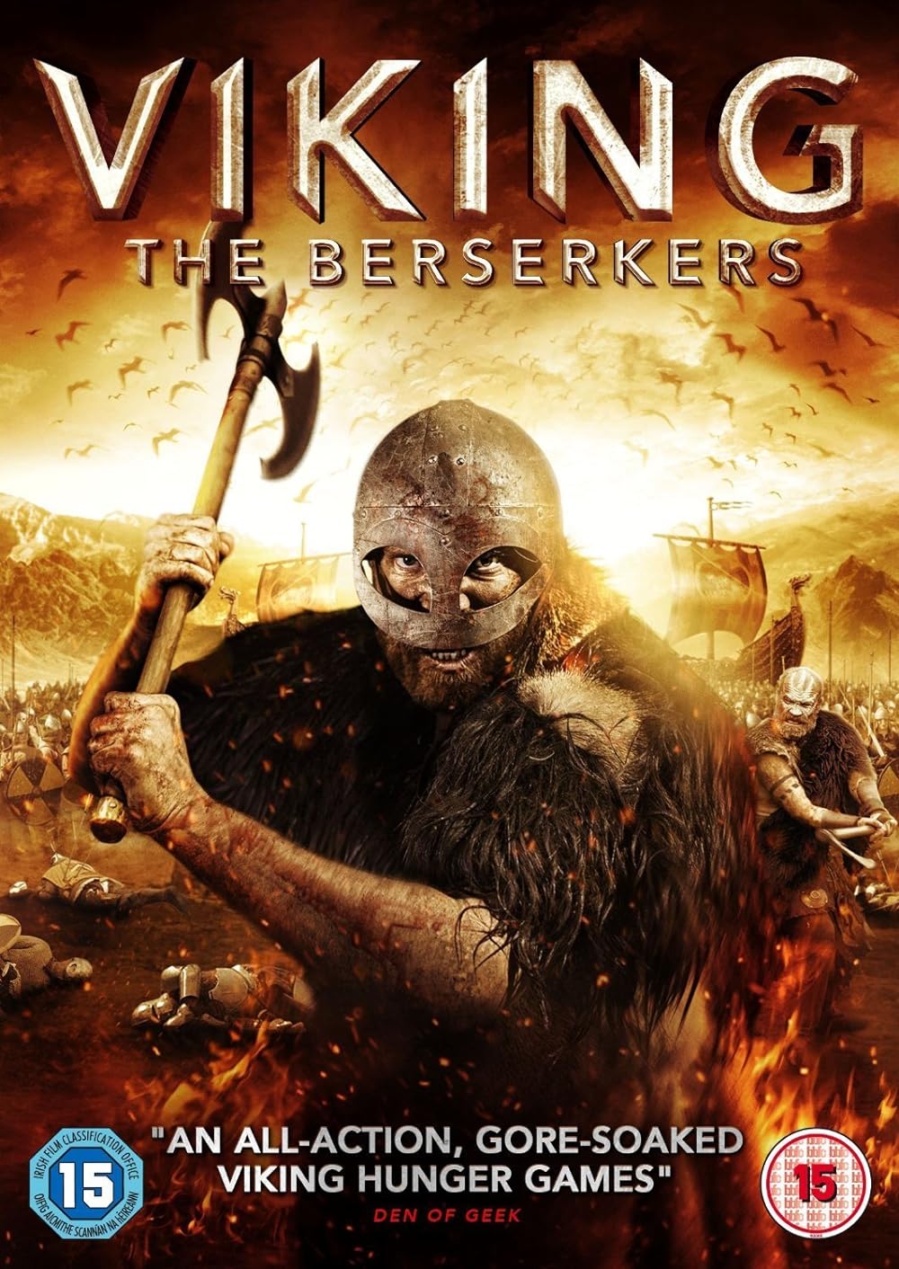 Viking: The Berserkers (2014)