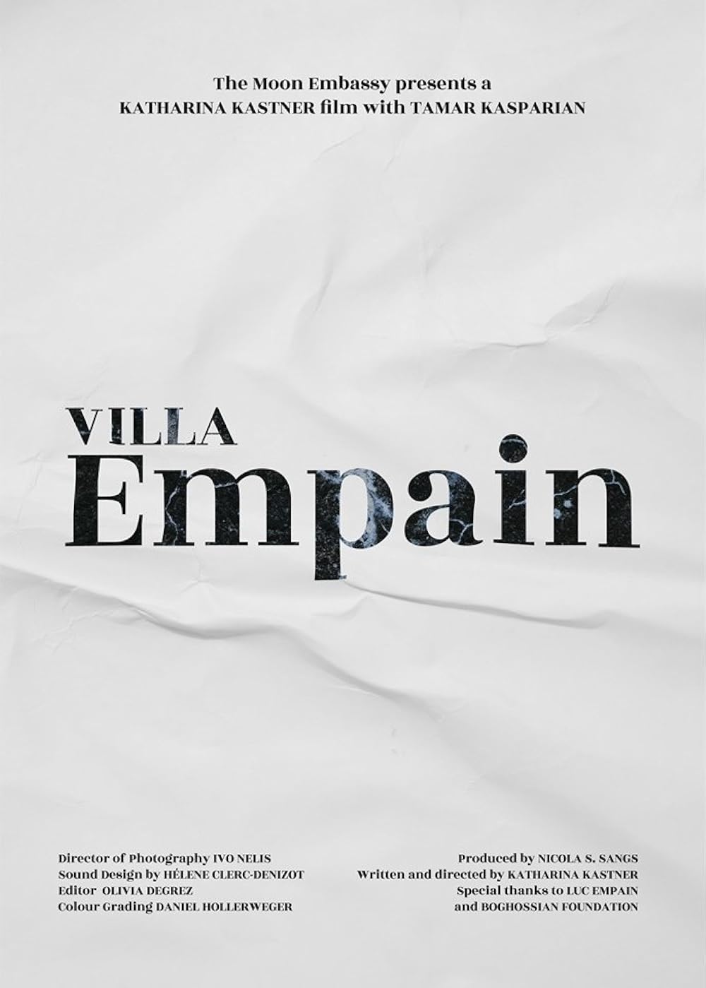 Villa Empain (2020)