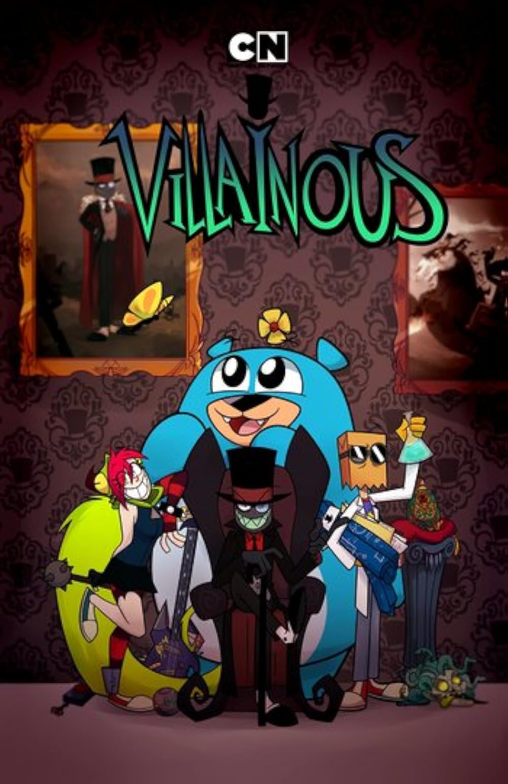 Villainous (2017)