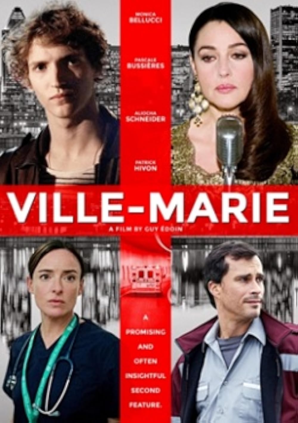 Ville-Marie (2015)