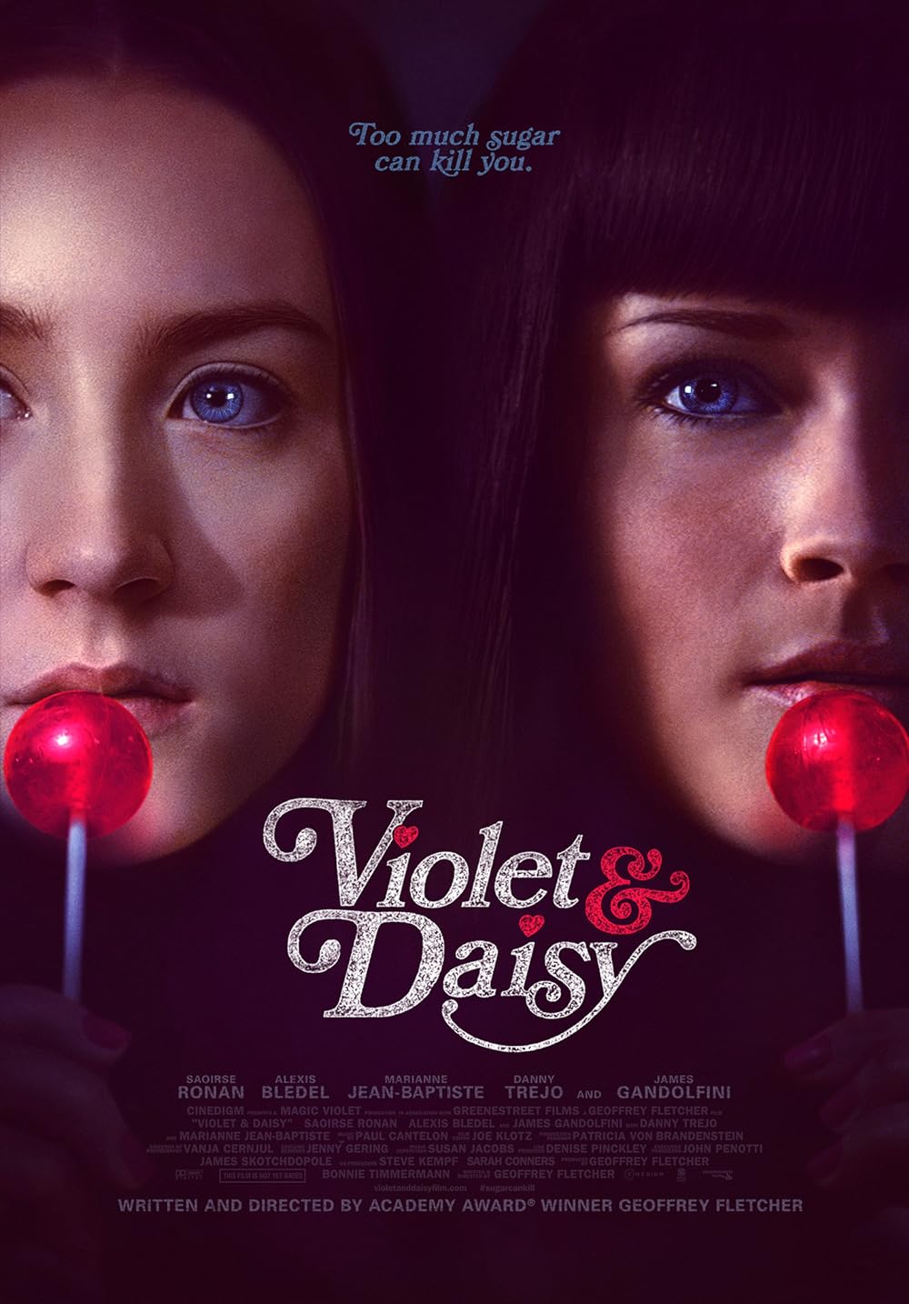 Violet & Daisy (2013)