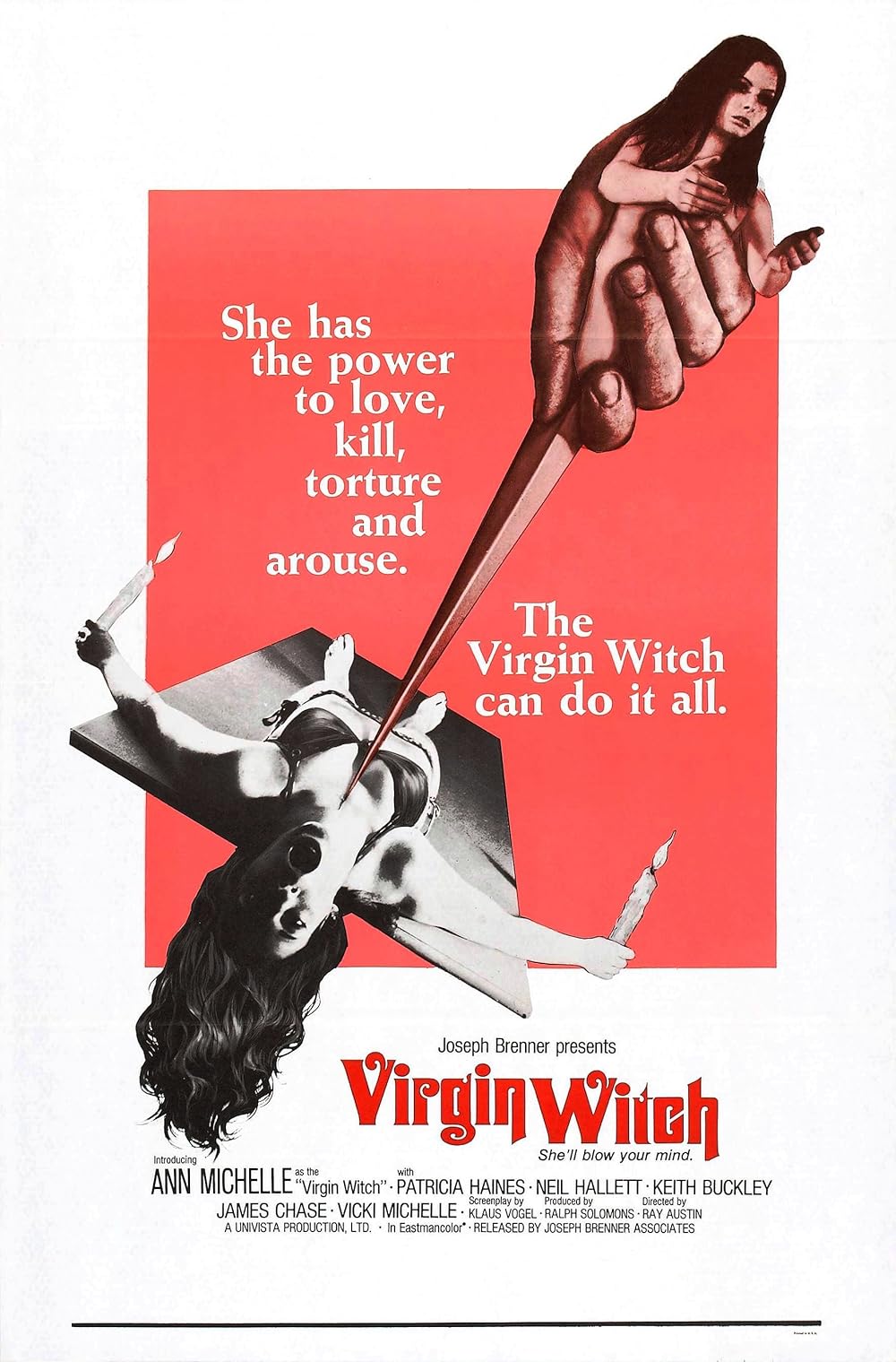 Virgin Witch (1973)