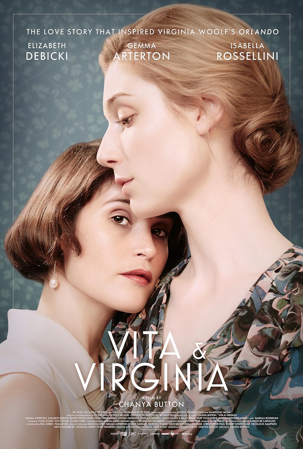 Vita & Virginia (2019)