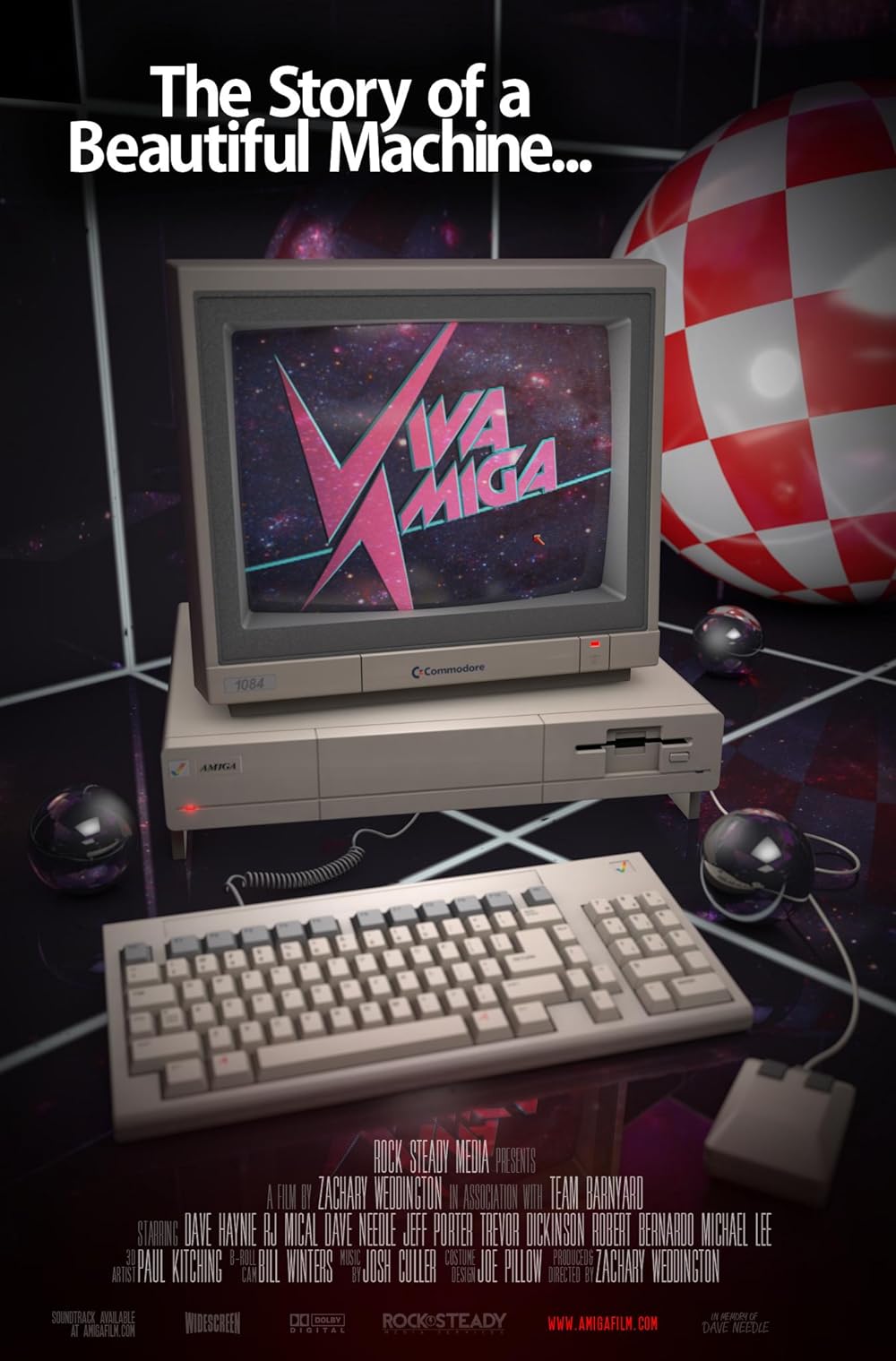 Viva Amiga: The Story of a Beautiful Machine (2017)