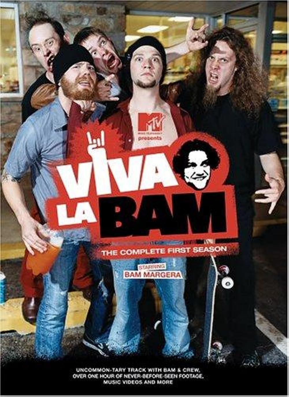 Viva la Bam (2003)