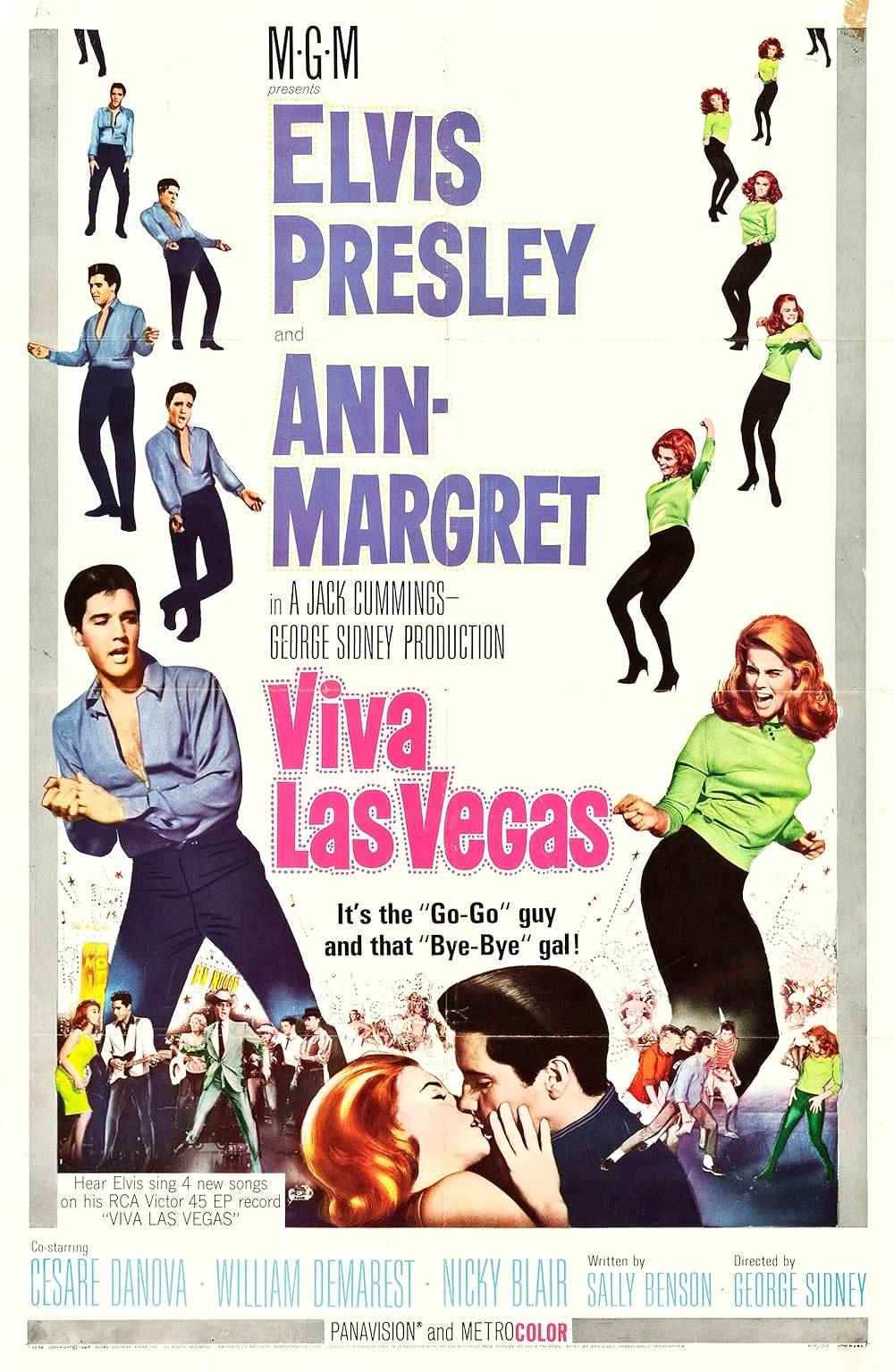 Viva Las Vegas (1964)