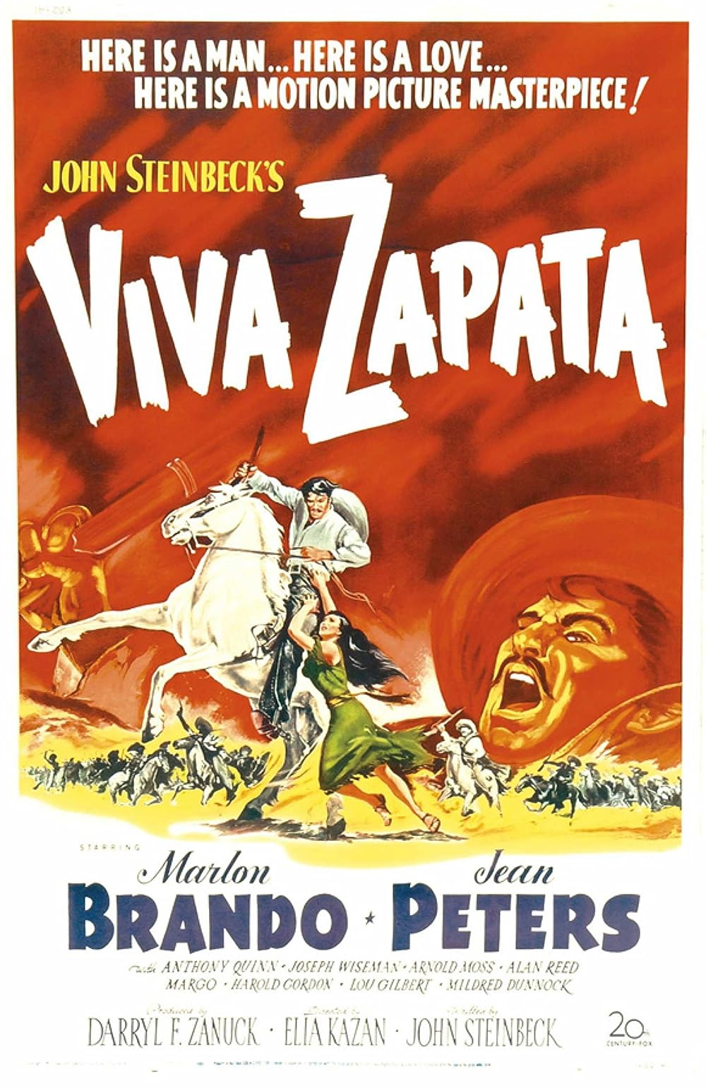 Viva Zapata! (1952)