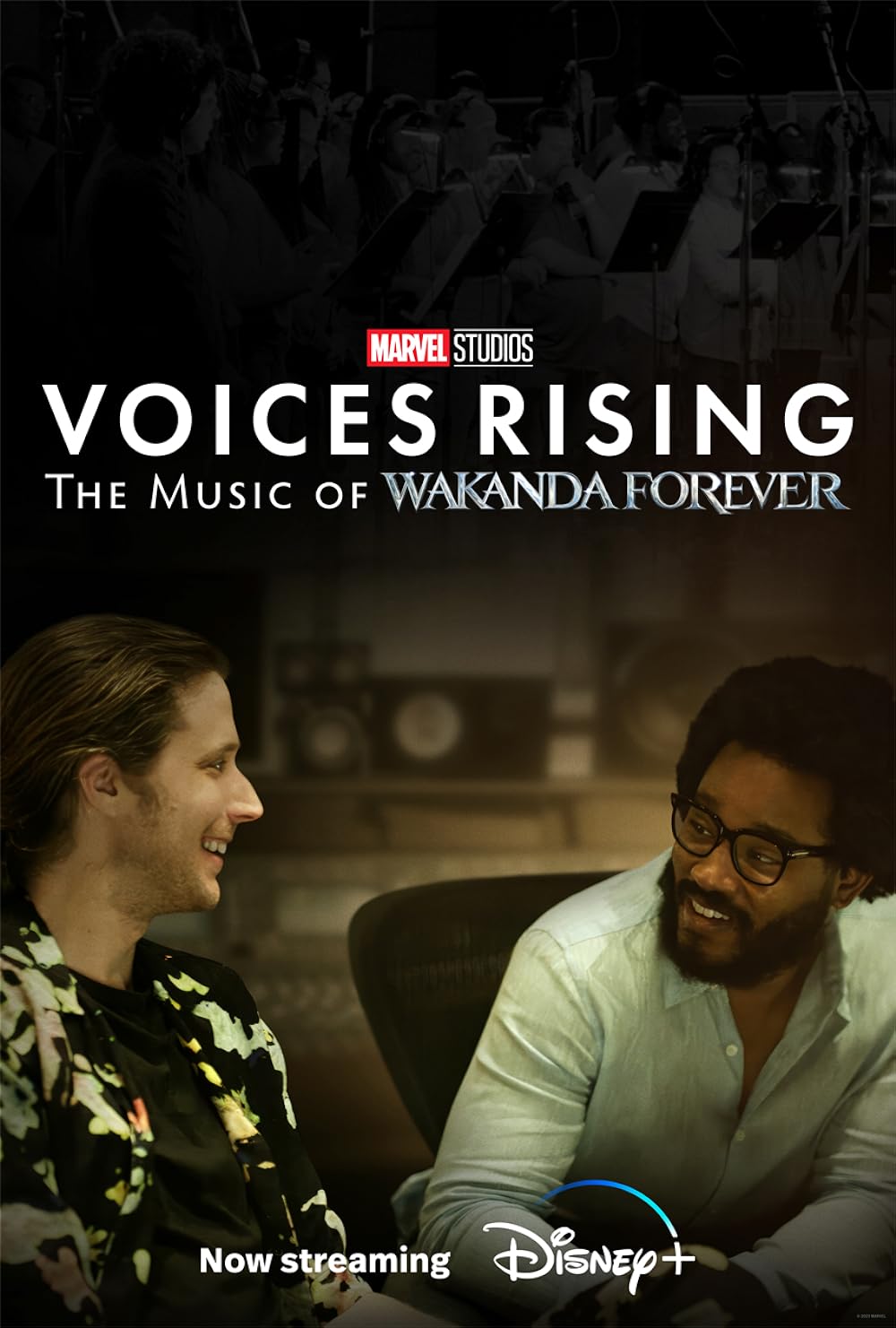 Voices Rising: The Music of Wakanda Forever (2023)