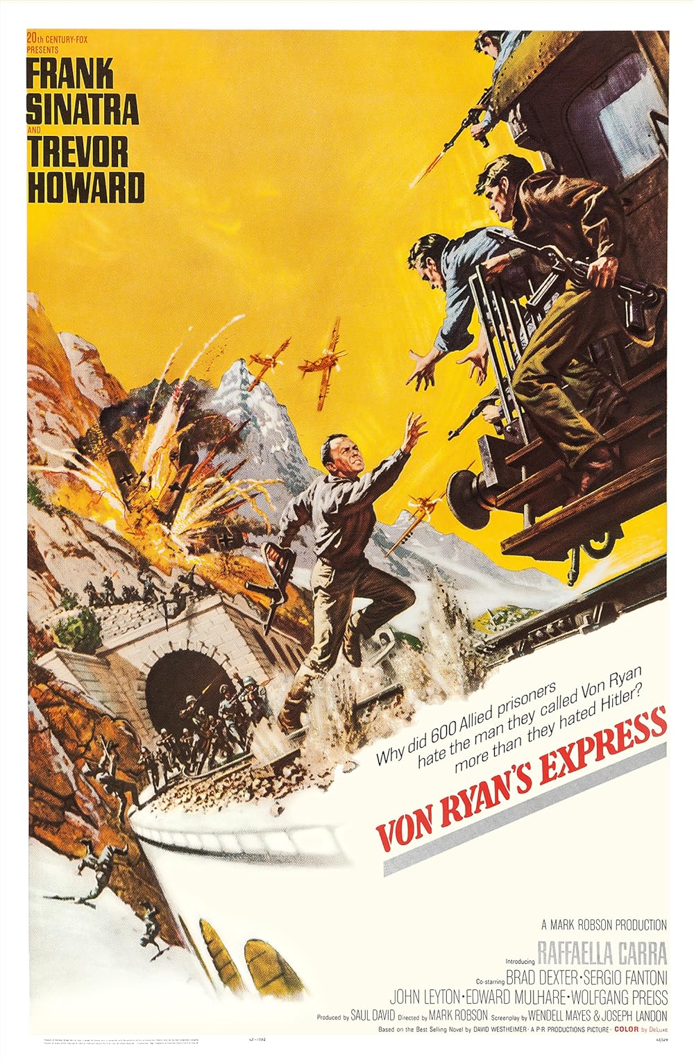 Von Ryan's Express (1965)