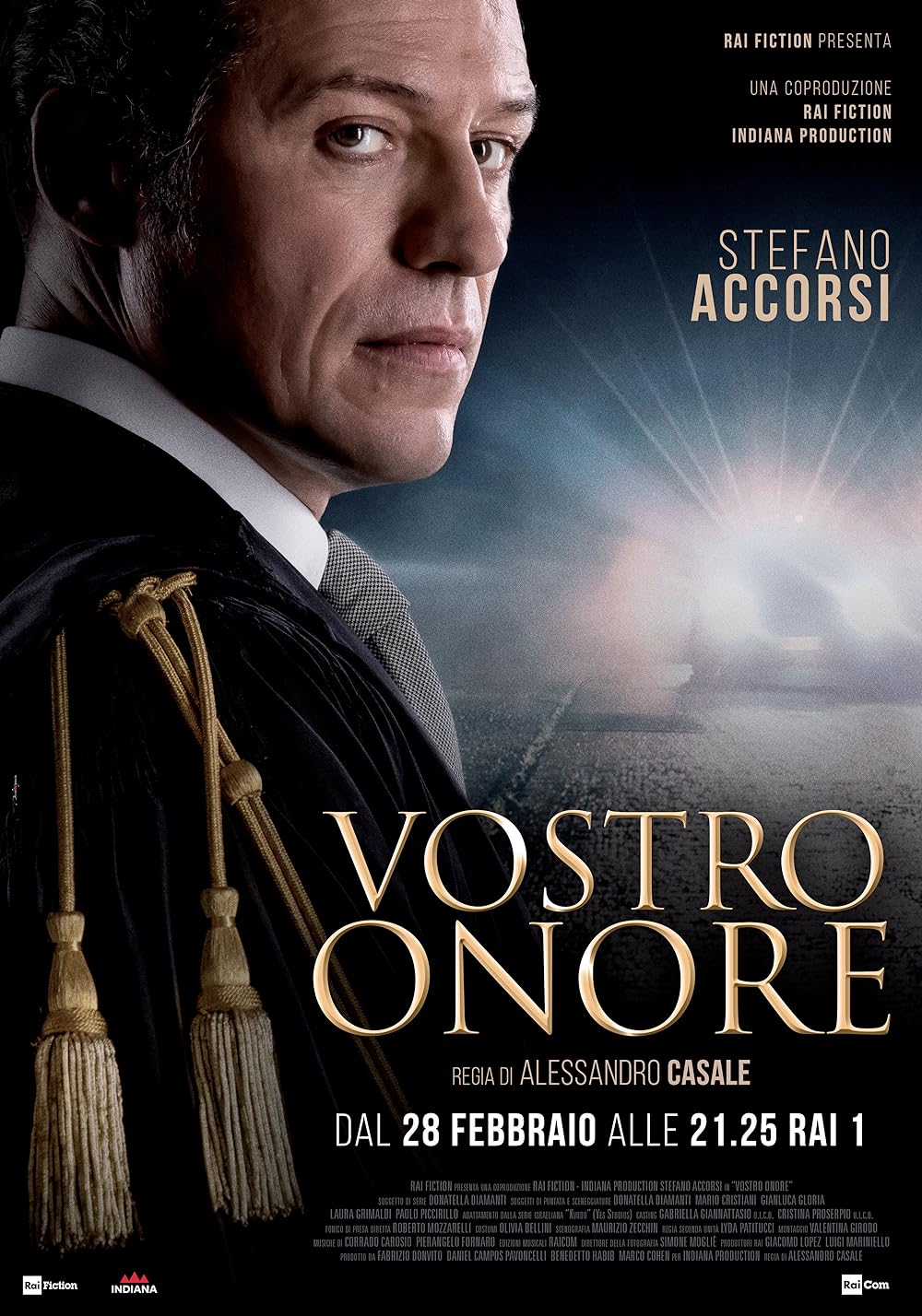 Vostro onore (2022)