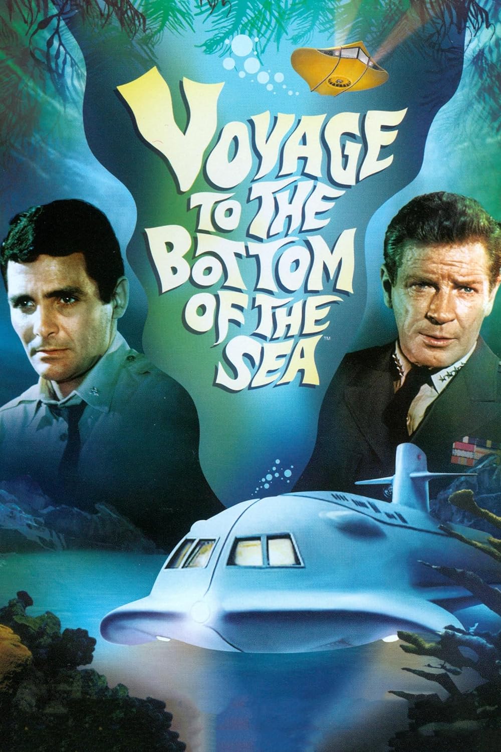 Voyage to the Bottom of the Sea (1964)