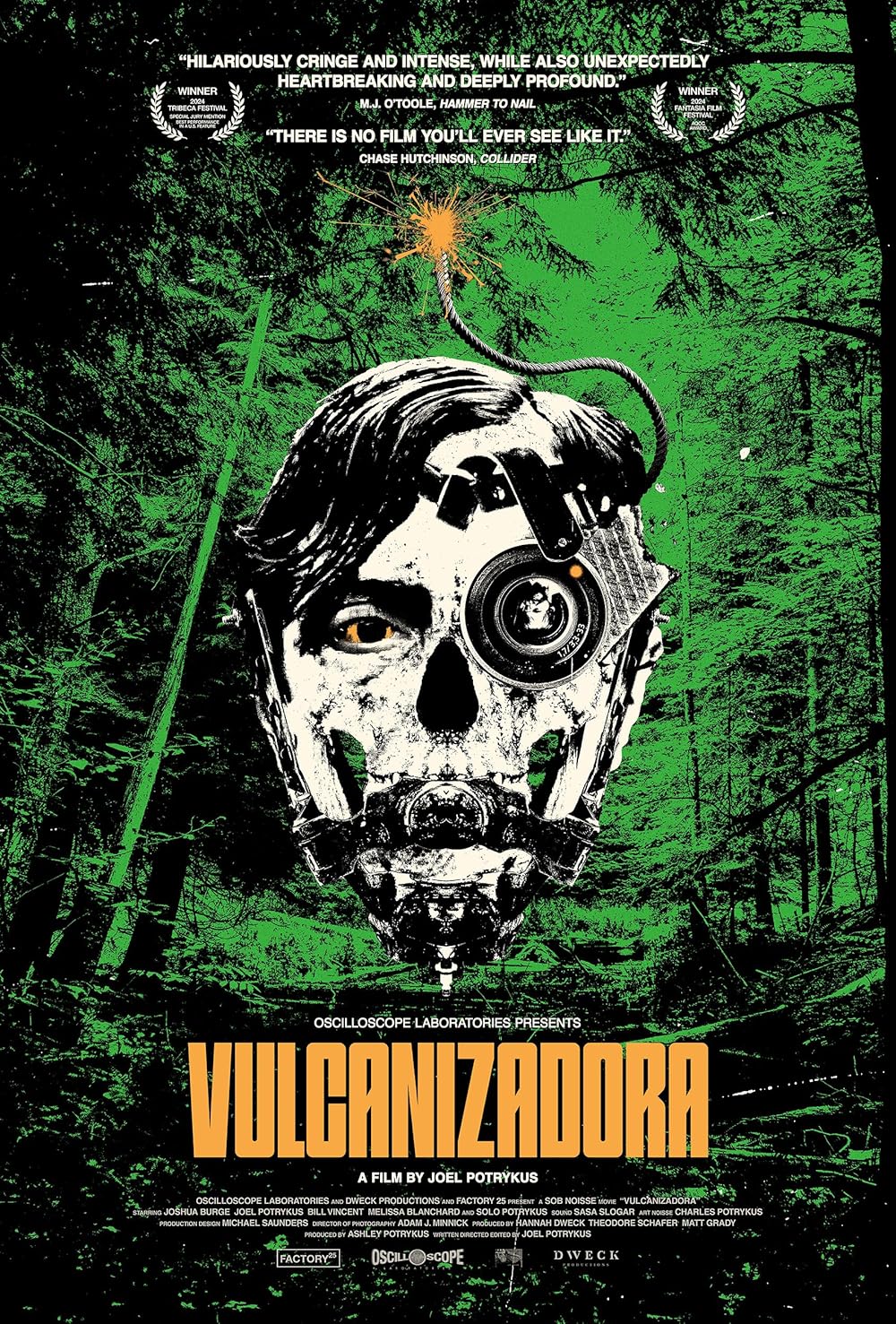 Vulcanizadora (2024)