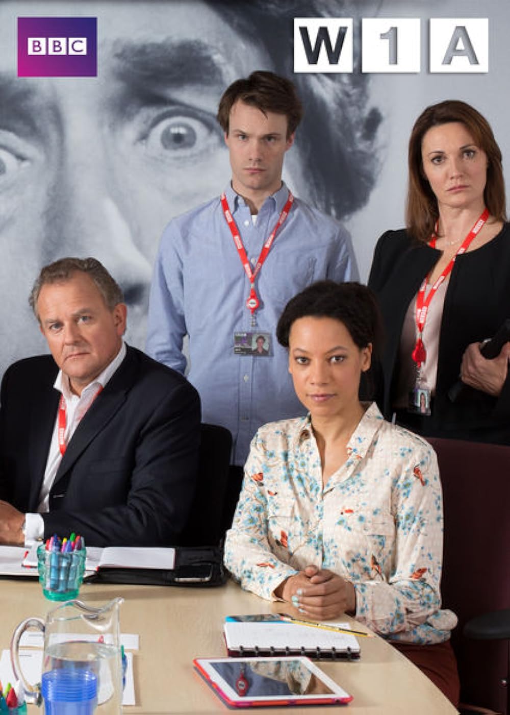 W1A (2014)