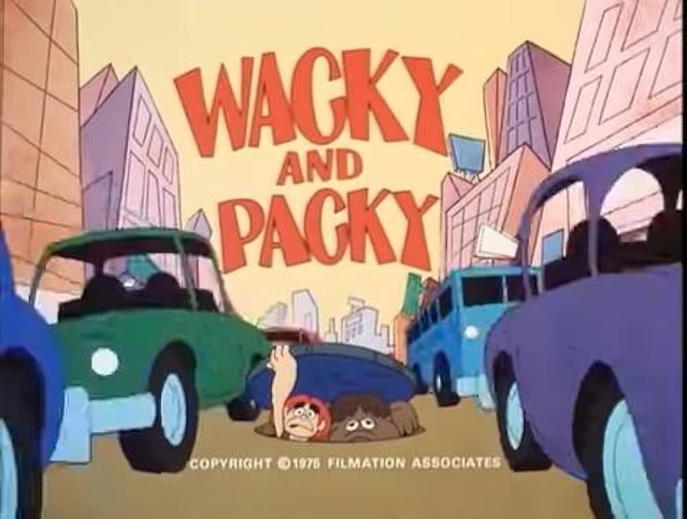 Wacky and Packy (1975)