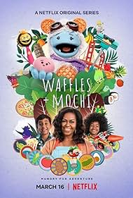 Waffles + Mochi (2021)