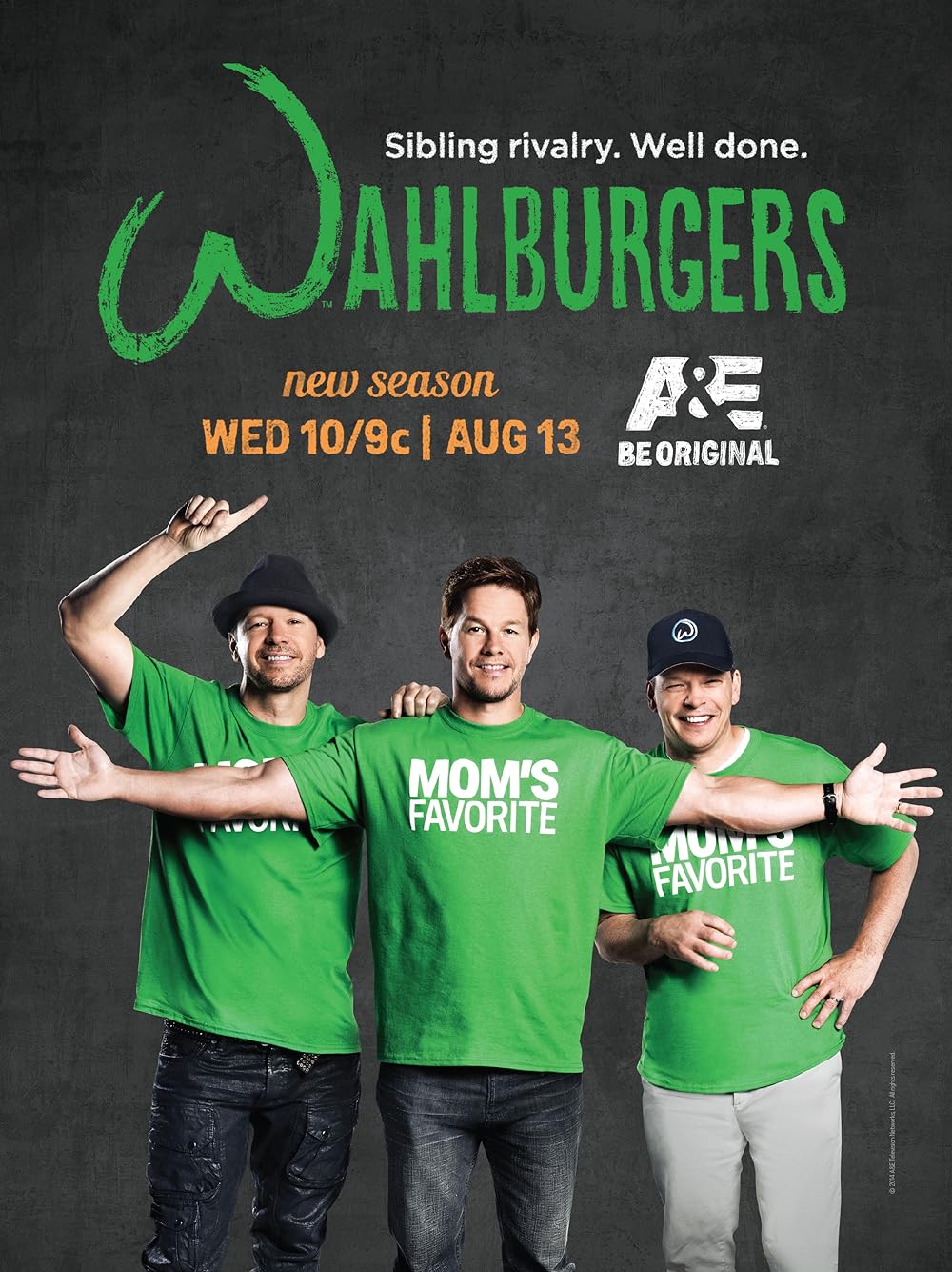 Wahlburgers (2014)