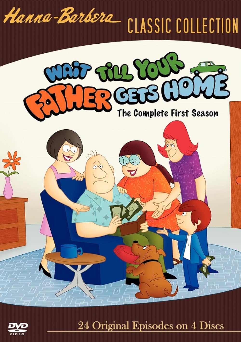 Wait Till Your Father Gets Home (1972)