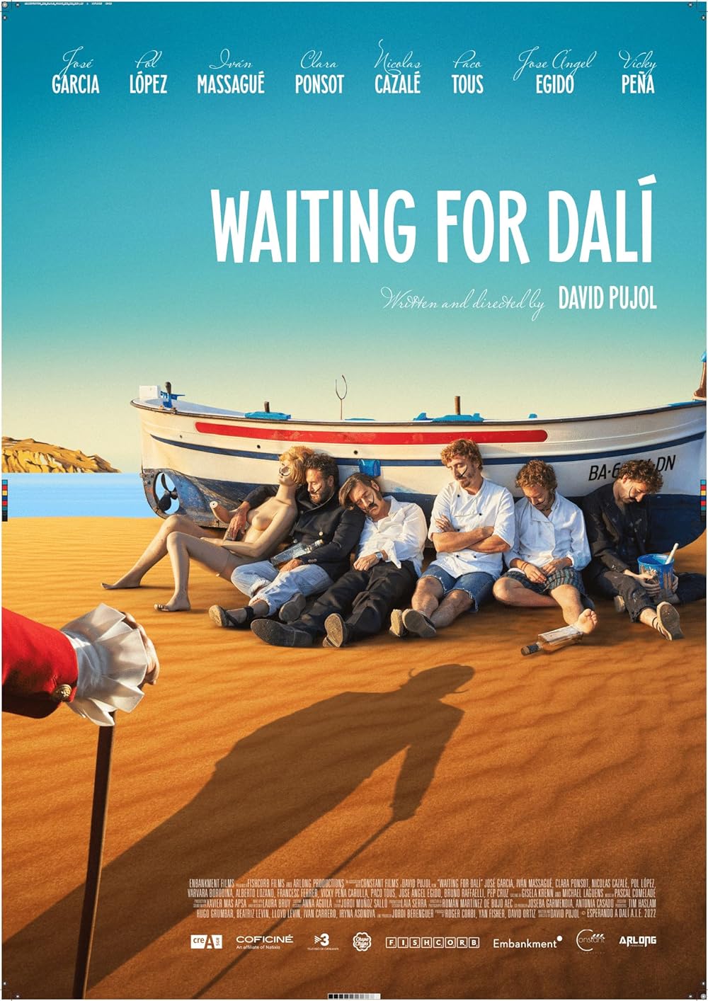 Waiting for Dali (2023)