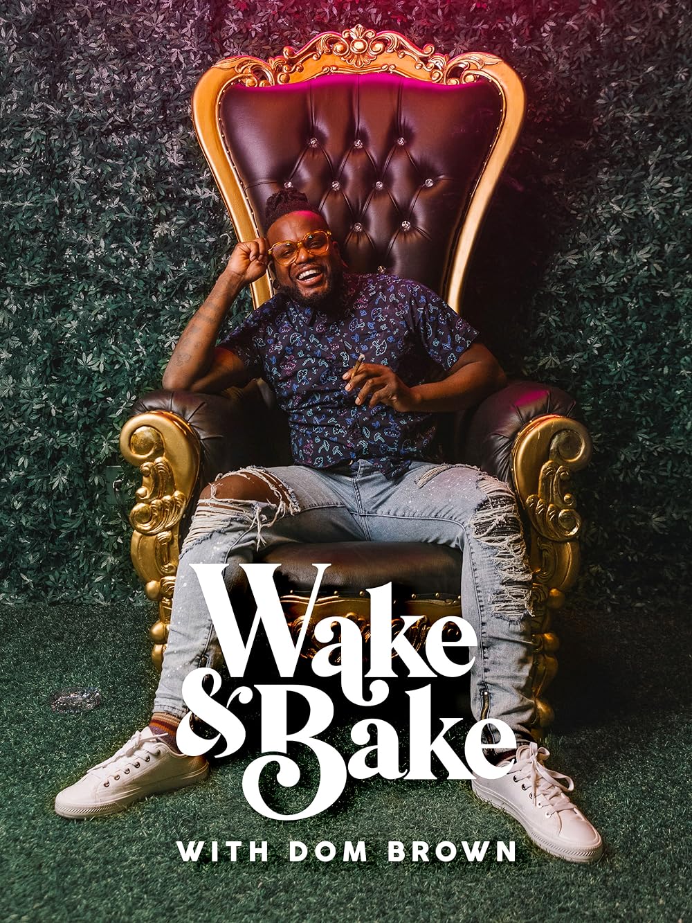 Wake & Bake with Dom Brown (2021)