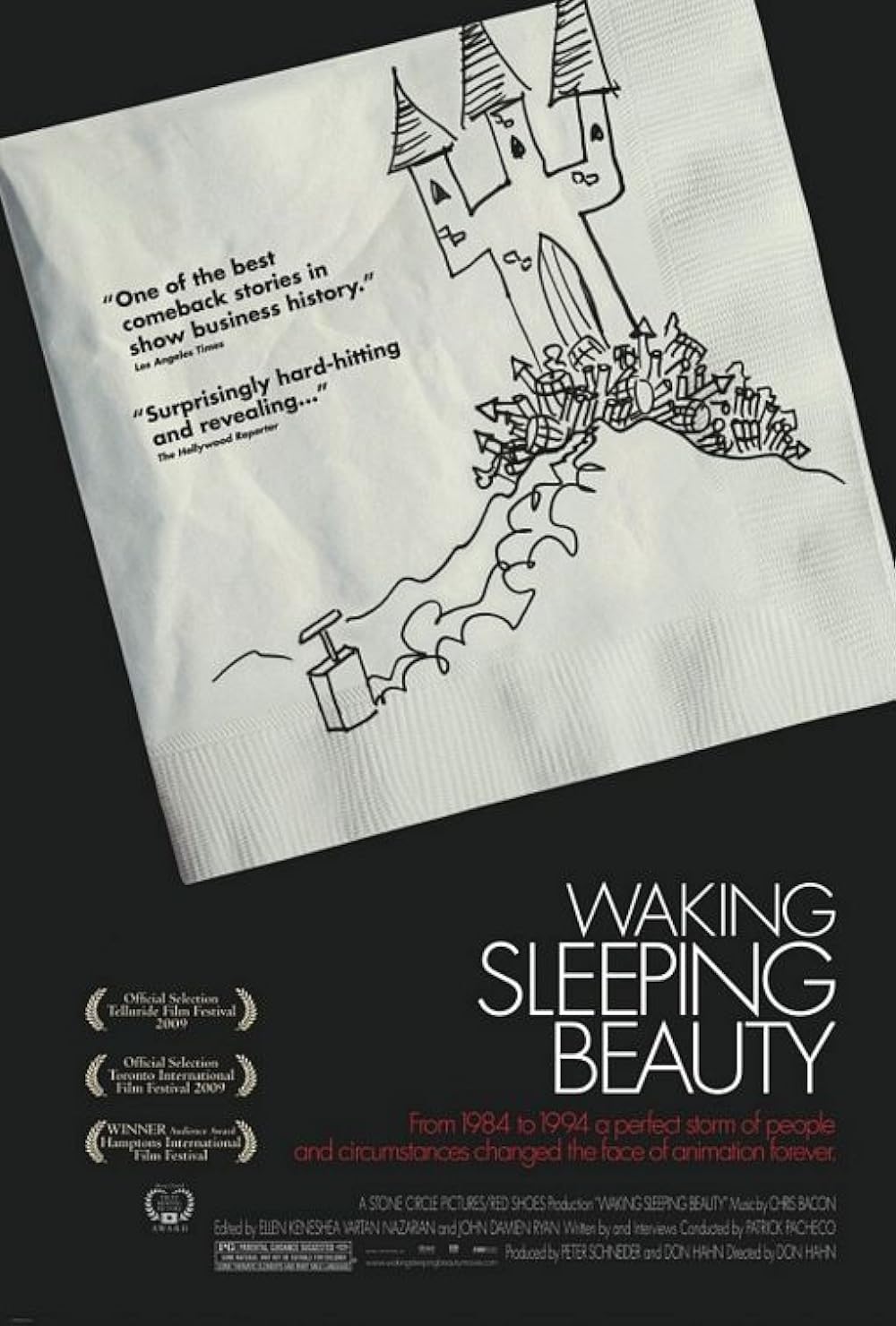 Waking Sleeping Beauty (2010)