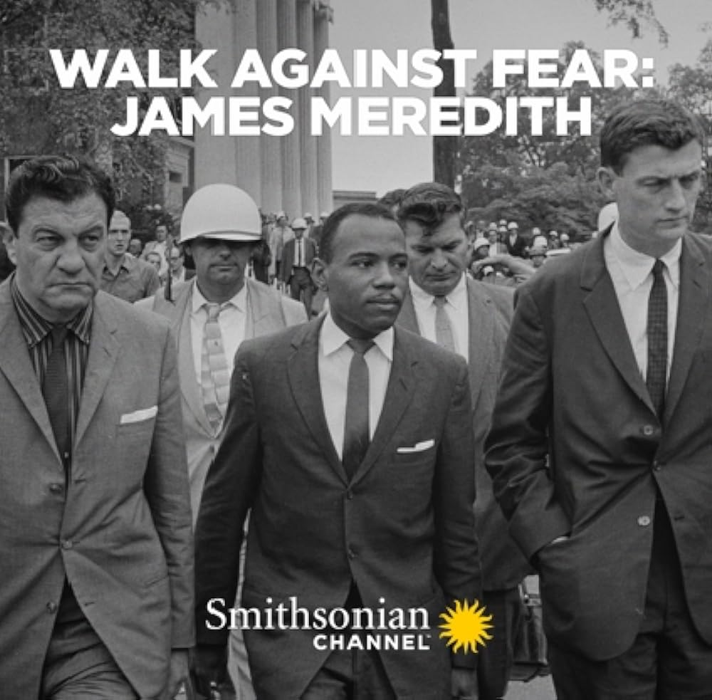 Walk Against Fear: James Meredith (2020)