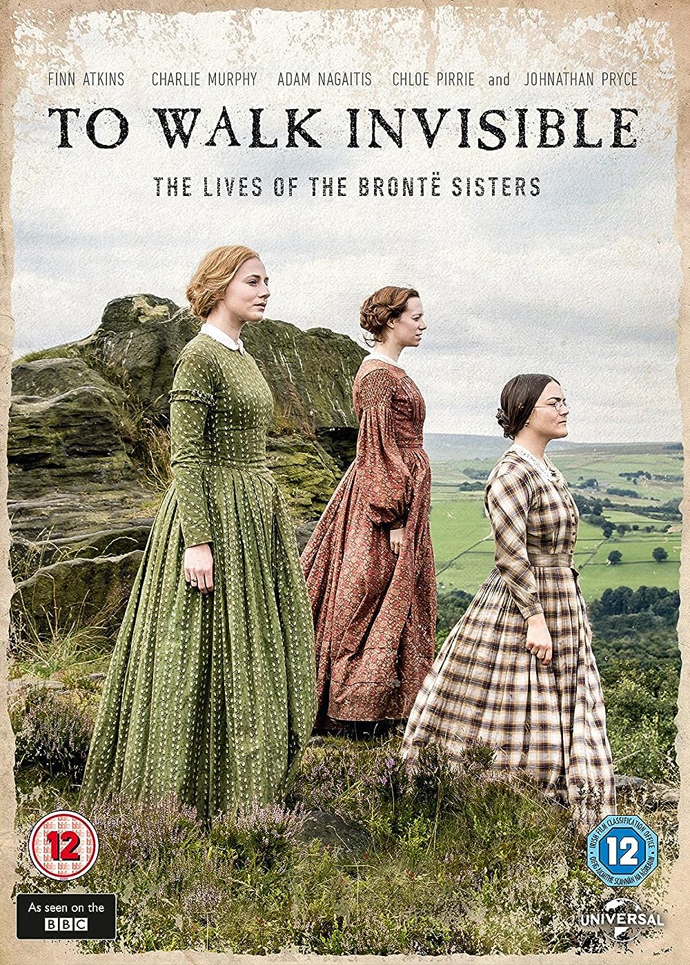 Walk Invisible: The BrontÃ« Sisters (2017)