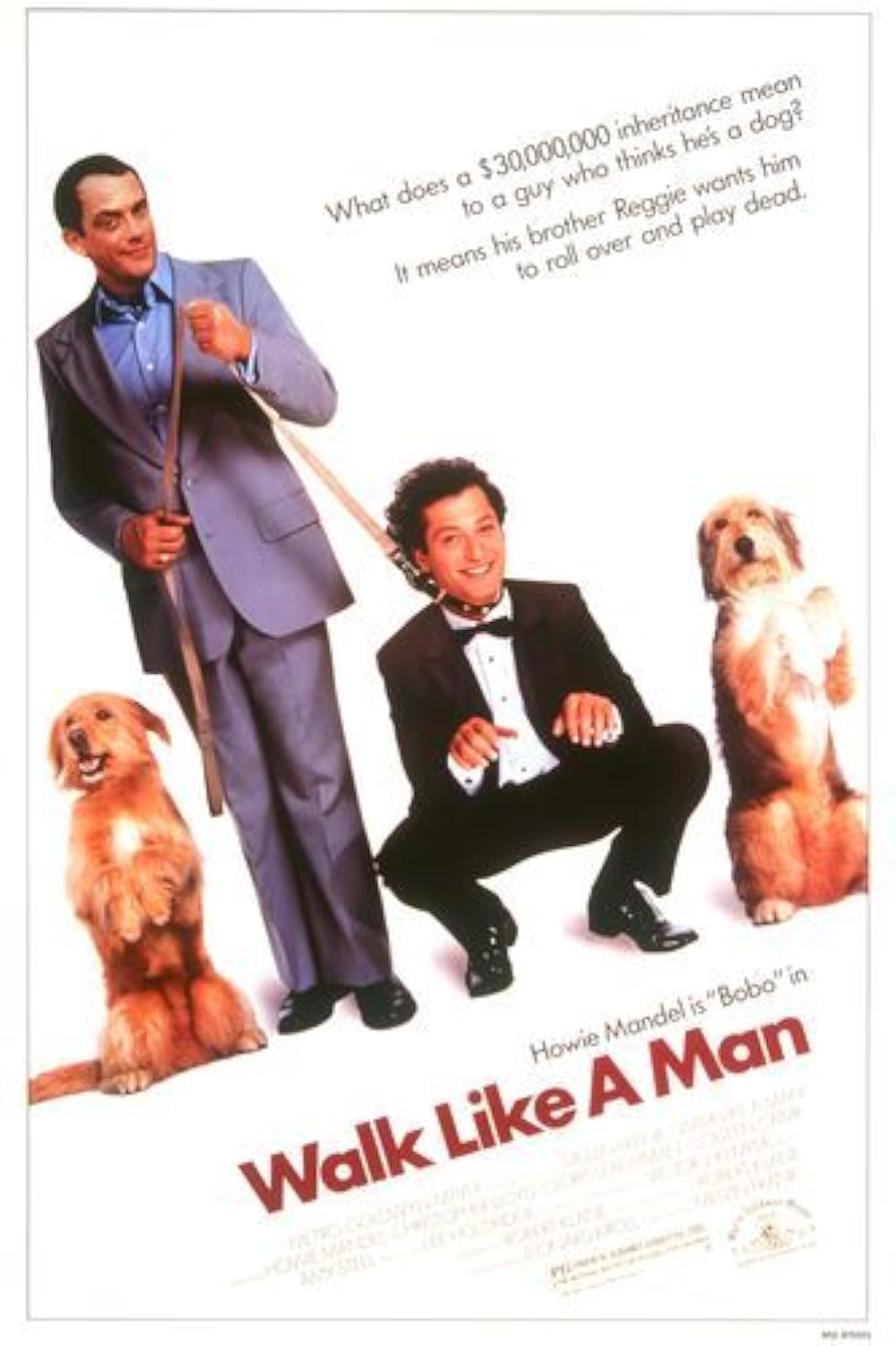 Walk Like a Man (1987)