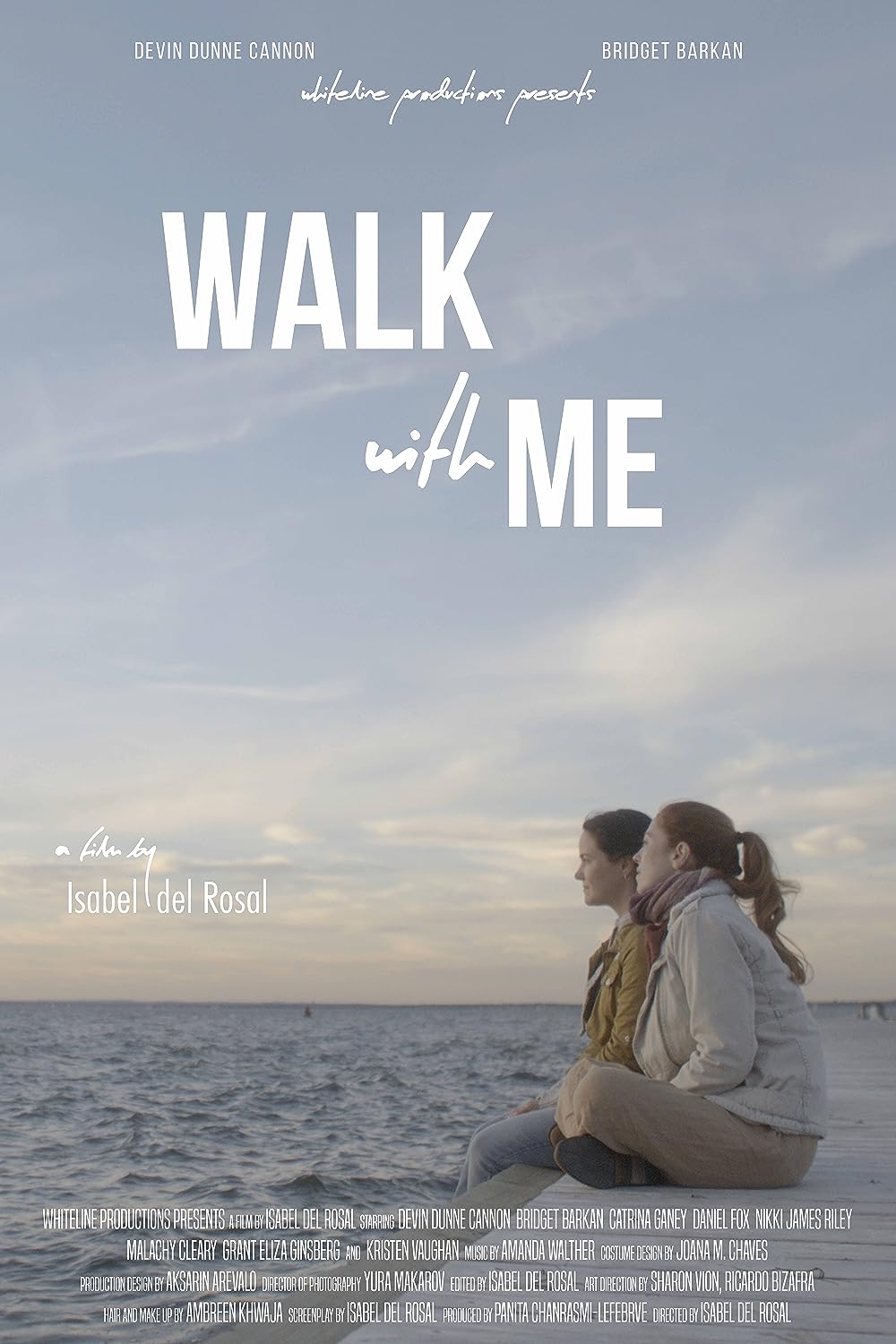 Walk With Me (2021)