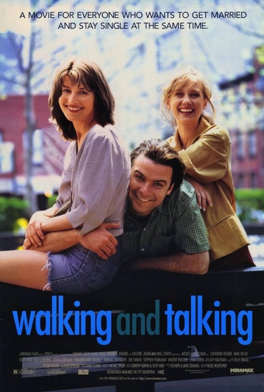 Walking and Talking (1996)