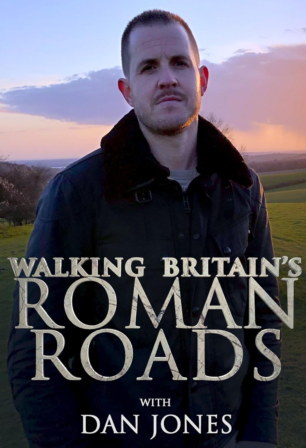 Walking Britain's Roman Roads (2020)