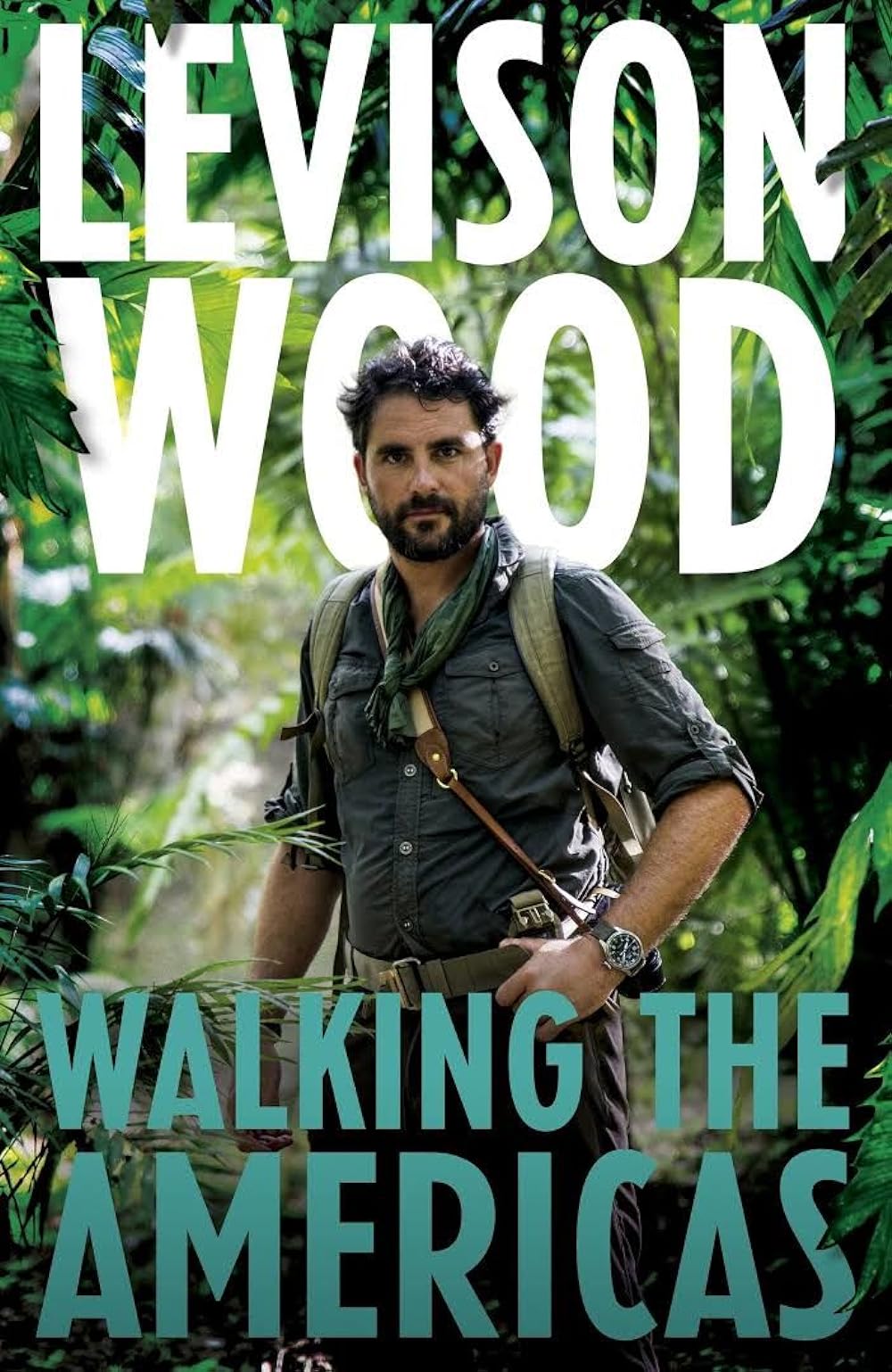 Walking the Americas (2017)