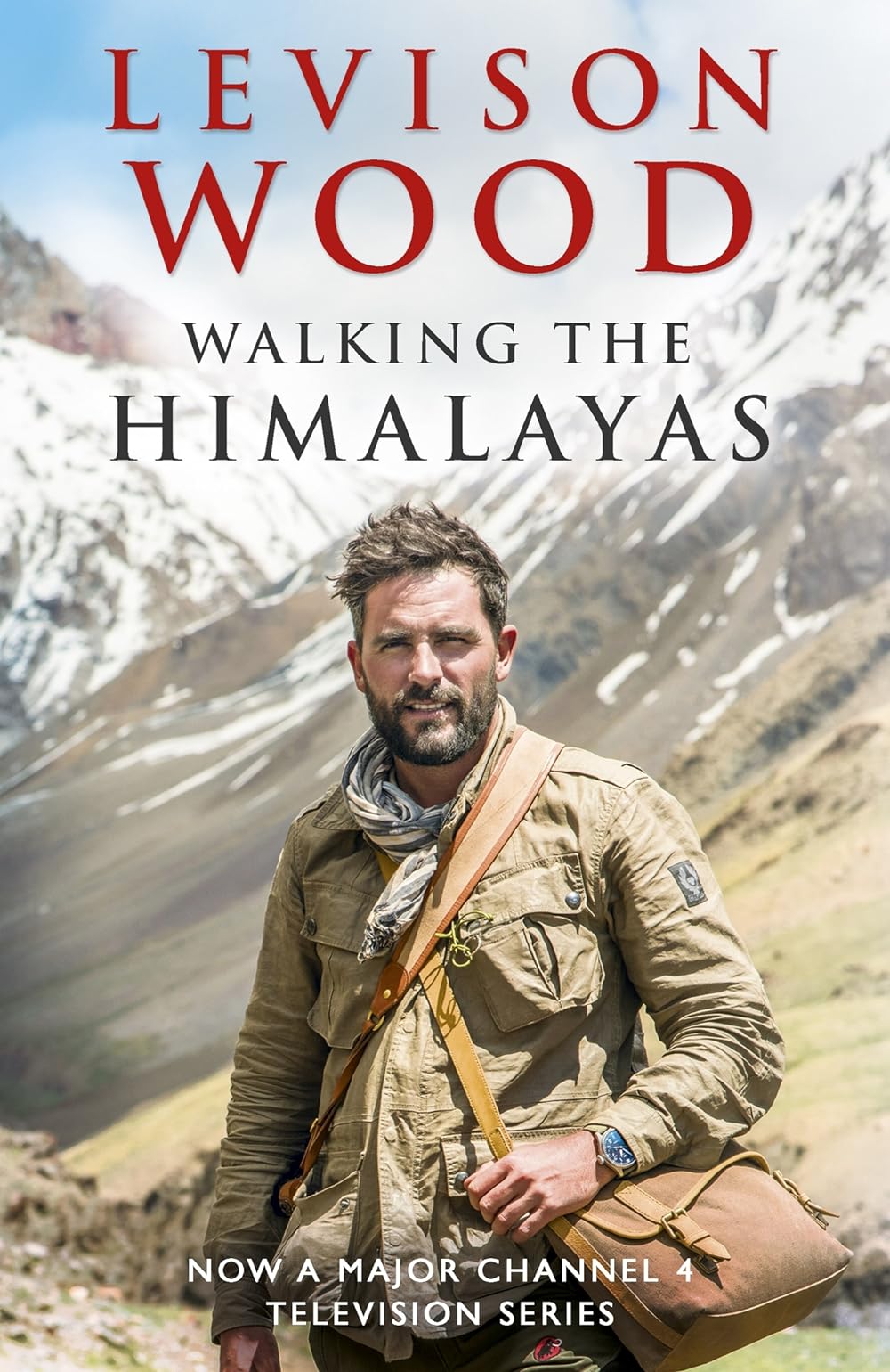 Walking the Himalayas (2015)