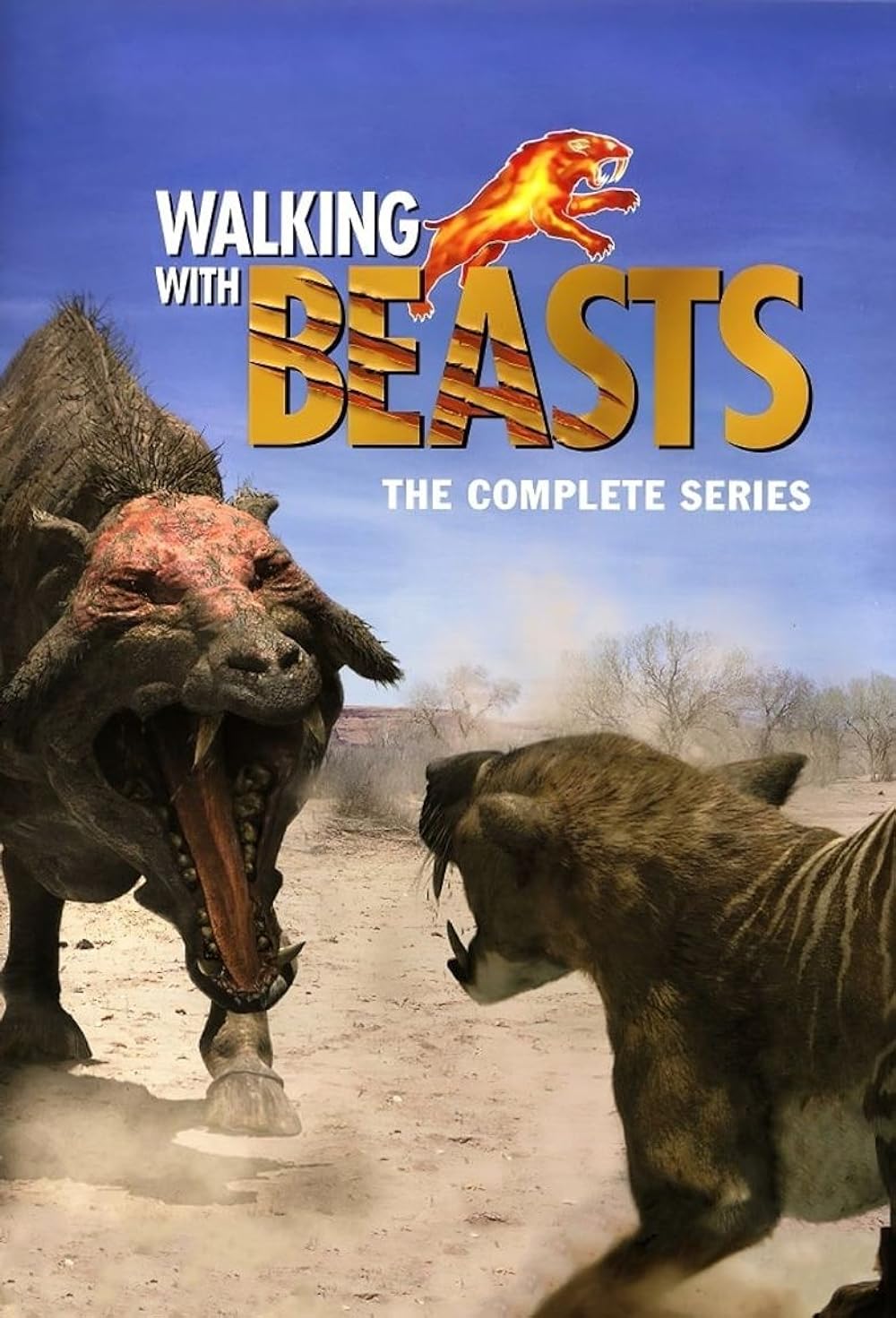 Walking with Prehistoric Beasts (2001)