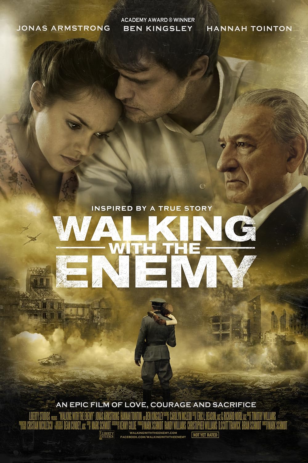 Walking with the Enemy (2014)