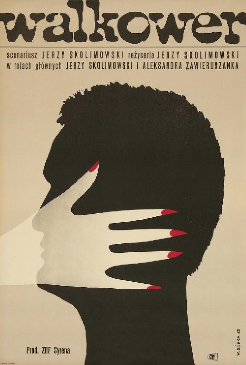 Walkover (1965)