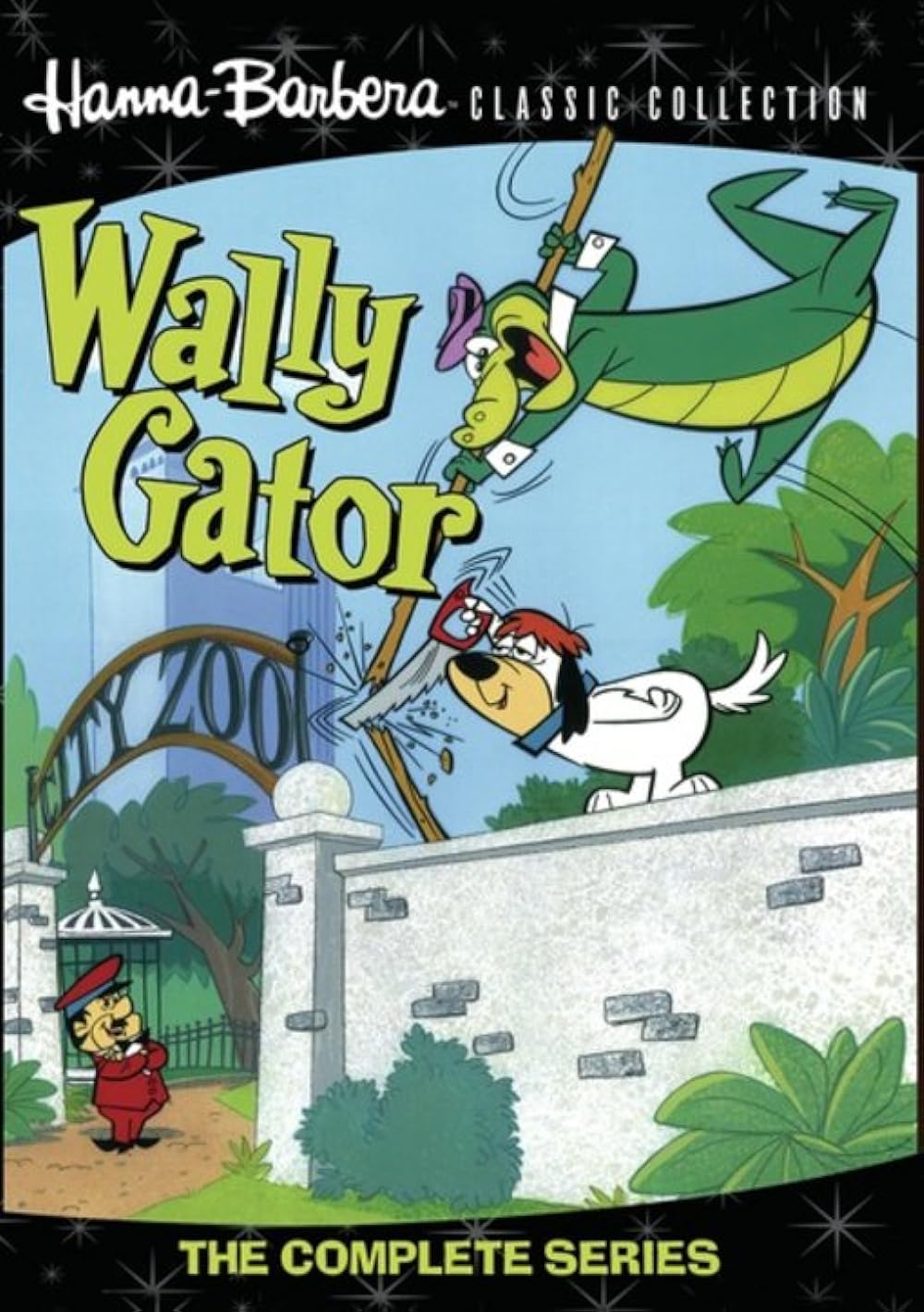 Wally Gator (1962)