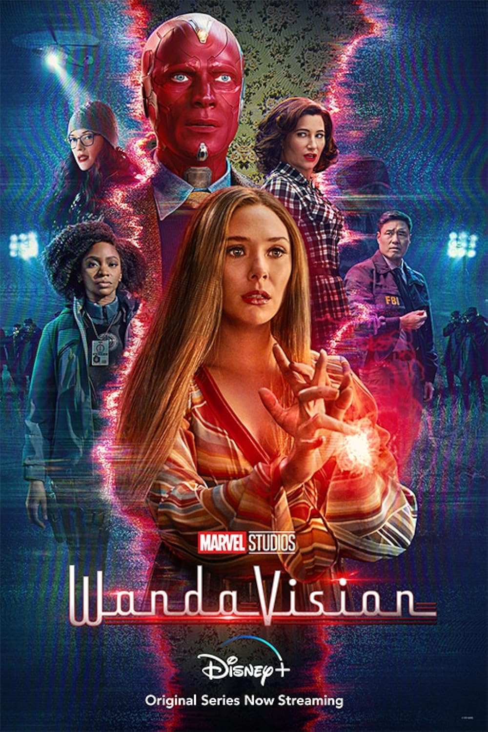 WandaVision (2021)