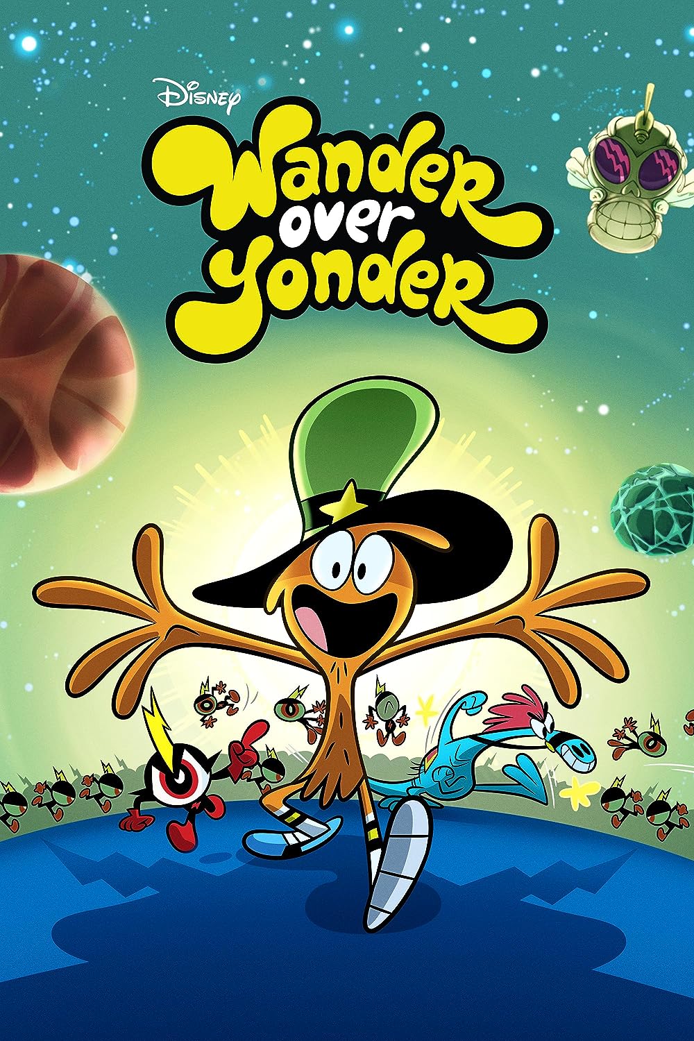 Wander Over Yonder (2013)