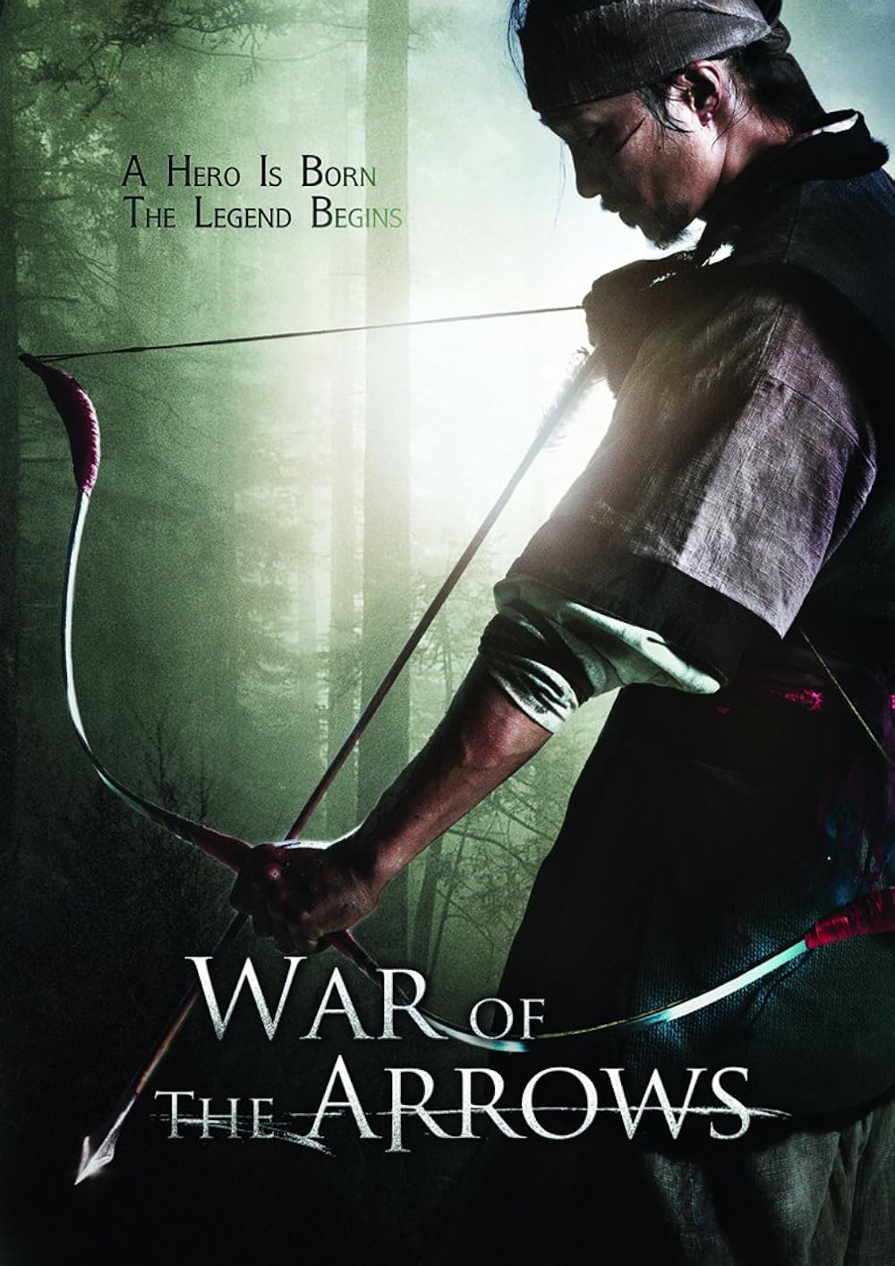 War of the Arrows (2011)